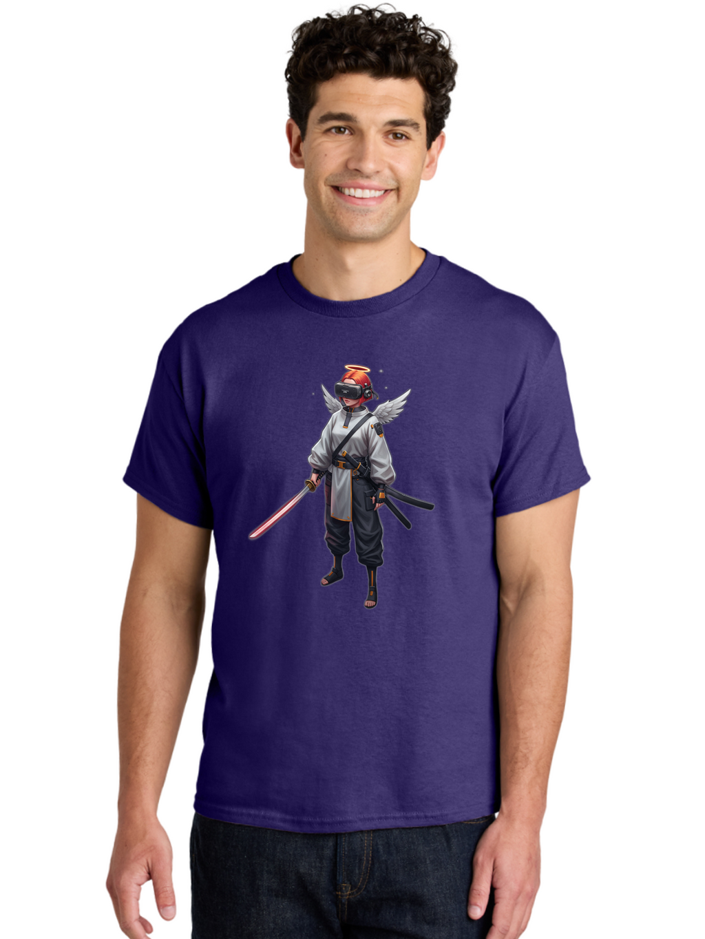 Gamer-Angel-Warrior Men'S Graphic Tee, 100% Cotton, Comfortable Casual Summer Wear, Machine Washable, Vintage Camera, Old Camera, Antique Camera, Black Camera, Classic Photography, Photography Equipment, Nostalgic Device, Film Camera, Bam476