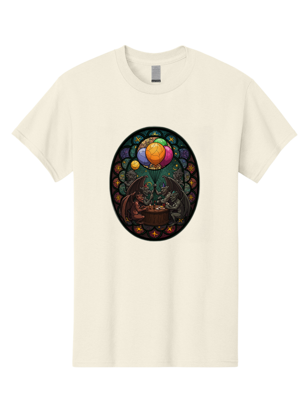 Gargoyles-Drinking Men'S Graphic Tee, 100% Cotton, Comfortable Casual Summer Wear, Machine Washable, Vintage Camera, Old Camera, Antique Camera, Black Camera, Classic Photography, Photography Equipment, Nostalgic Device, Film Camera, Bam478