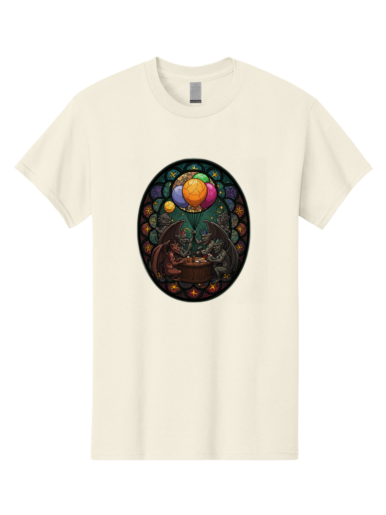 Gargoyles-Drinking Men'S Graphic Tee, 100% Cotton, Comfortable Casual Summer Wear, Machine Washable, Vintage Camera, Old Camera, Antique Camera, Black Camera, Classic Photography, Photography Equipment, Nostalgic Device, Film Camera, Bam478
