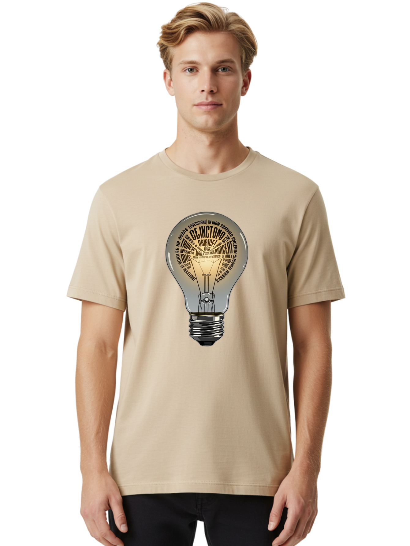 Ge-Inctond Men'S Graphic Tee, 100% Cotton, Comfortable Casual Summer Wear, Machine Washable, Vintage Camera, Old Camera, Antique Camera, Black Camera, Classic Photography, Photography Equipment, Nostalgic Device, Film Camera, Camera Art Bam479