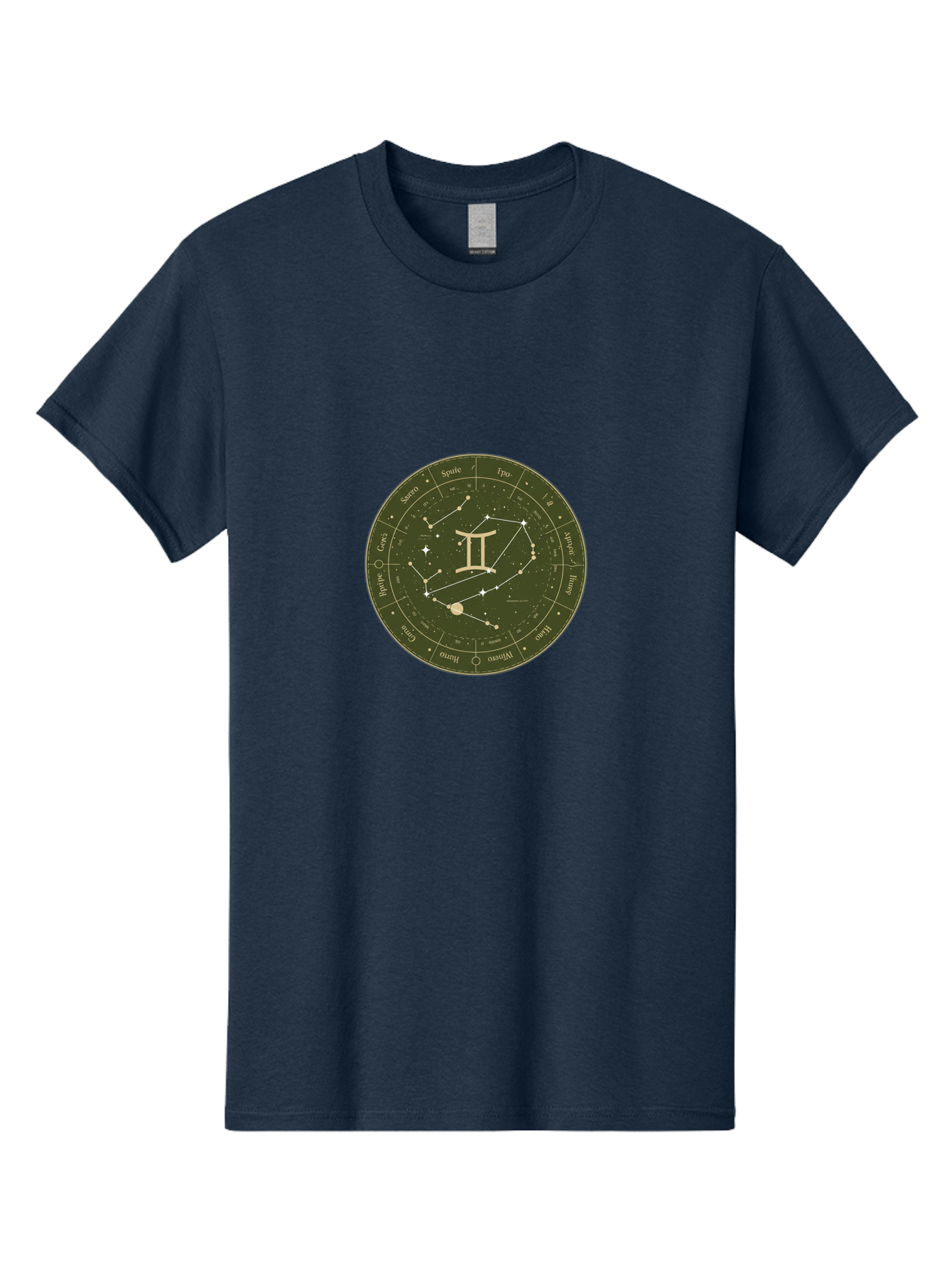 Gemini-Zodiac-Constellation Men'S Graphic Tee, 100% Cotton, Comfortable Casual Summer Wear, Machine Washable, Vintage Camera, Old Camera, Antique Camera, Black Camera, Classic Photography, Photography Equipment, Nostalgic Device, Film Camera, Bam484