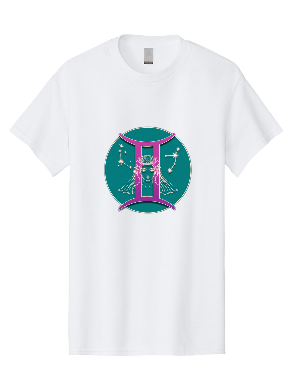 Gemini-Zodiac-Sign-1 Men'S Graphic Tee, 100% Cotton, Comfortable Casual Summer Wear, Machine Washable, Vintage Camera, Old Camera, Antique Camera, Black Camera, Classic Photography, Photography Equipment, Nostalgic Device, Film Camera, Bam485