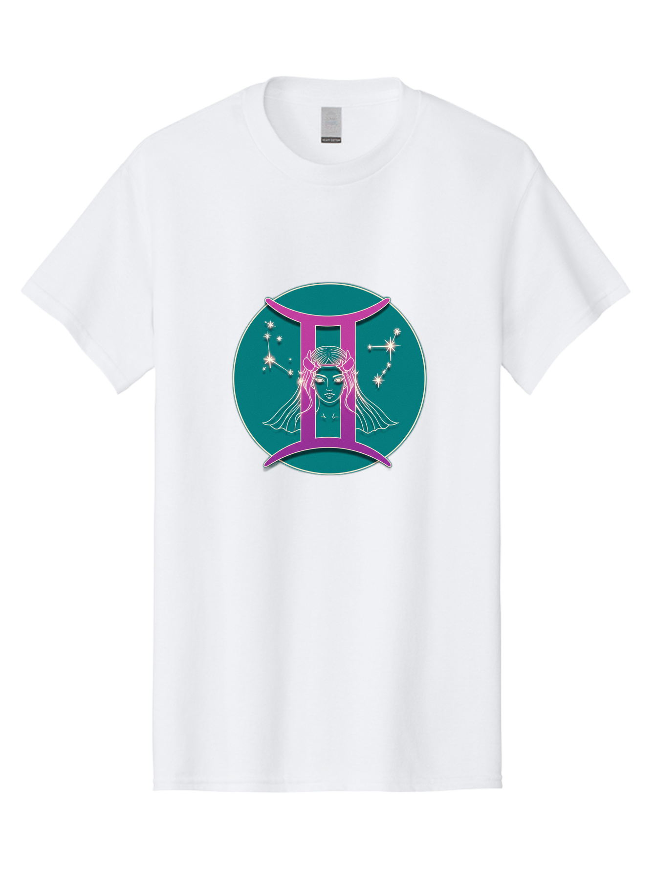 Gemini-Zodiac-Sign-1 Men'S Graphic Tee, 100% Cotton, Comfortable Casual Summer Wear, Machine Washable, Vintage Camera, Old Camera, Antique Camera, Black Camera, Classic Photography, Photography Equipment, Nostalgic Device, Film Camera, Bam485