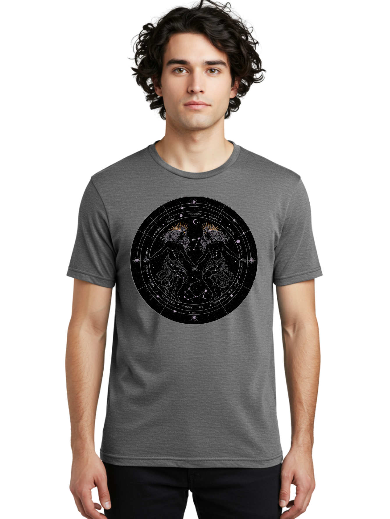 Gemini-Zodiac-Sign Men'S Graphic Tee, 100% Cotton, Comfortable Casual Summer Wear, Machine Washable, Vintage Camera, Old Camera, Antique Camera, Black Camera, Classic Photography, Photography Equipment, Nostalgic Device, Film Camera, Bam486