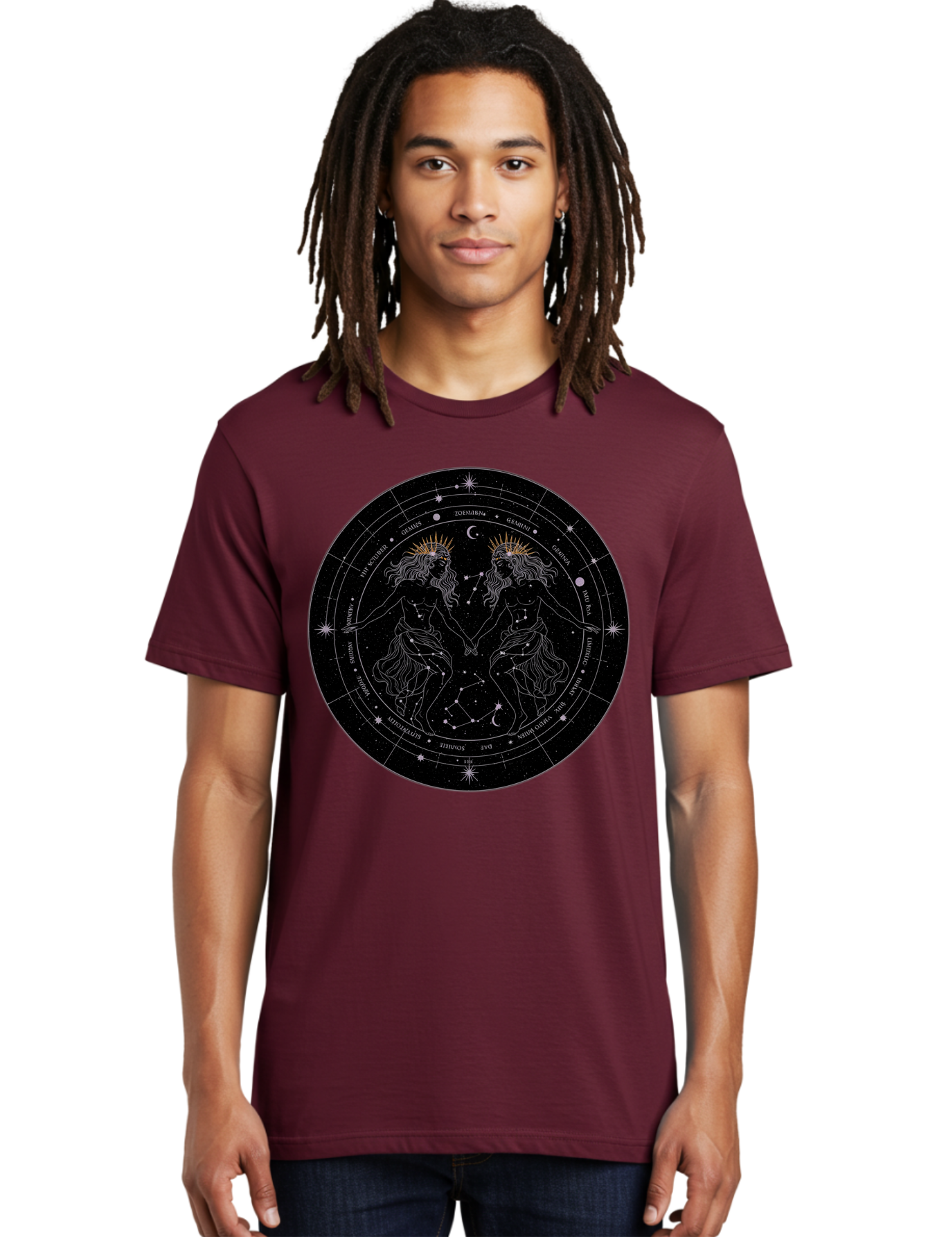 Gemini-Zodiac-Sign Men'S Graphic Tee, 100% Cotton, Comfortable Casual Summer Wear, Machine Washable, Vintage Camera, Old Camera, Antique Camera, Black Camera, Classic Photography, Photography Equipment, Nostalgic Device, Film Camera, Bam486