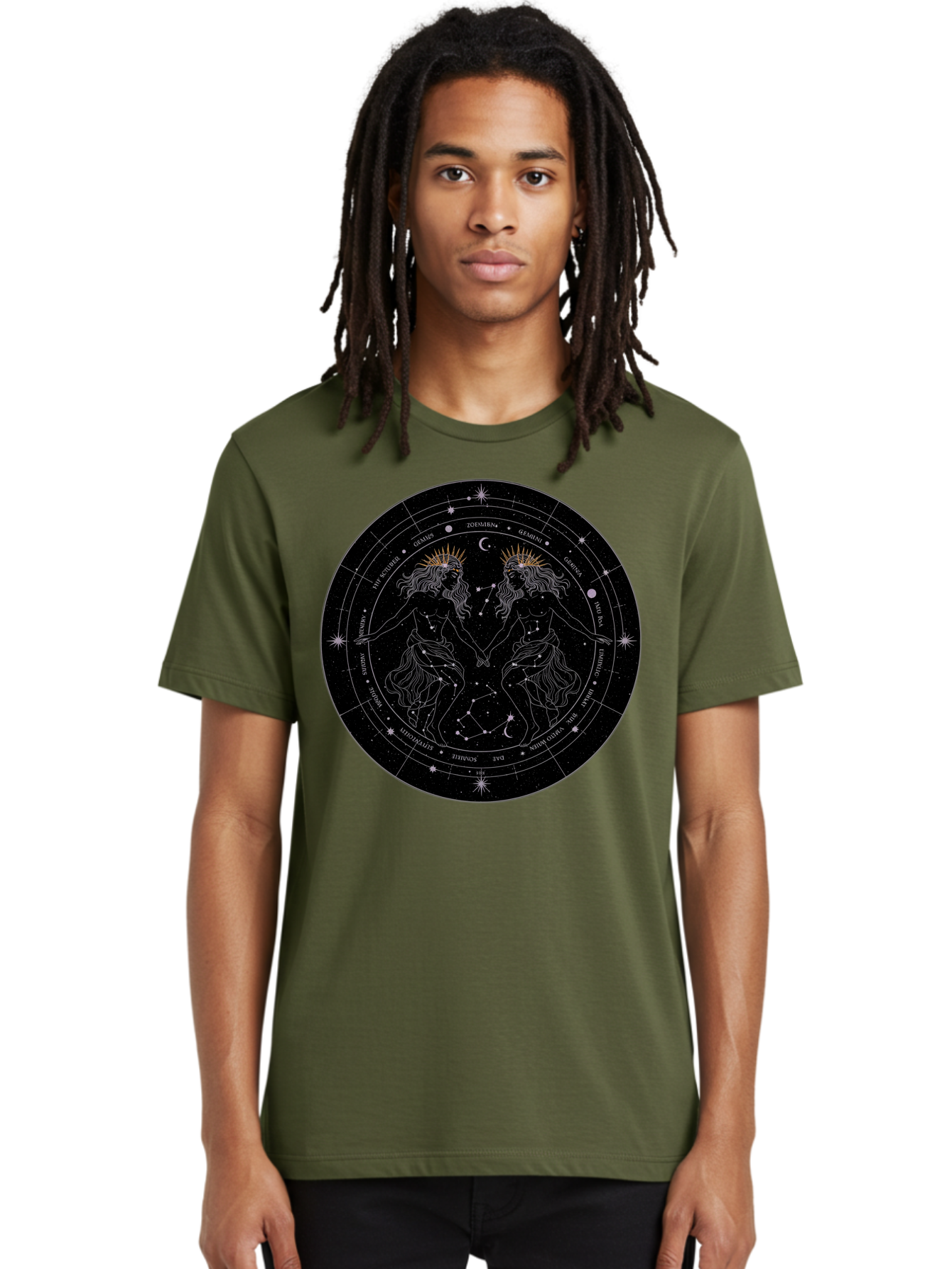 Gemini-Zodiac-Sign Men'S Graphic Tee, 100% Cotton, Comfortable Casual Summer Wear, Machine Washable, Vintage Camera, Old Camera, Antique Camera, Black Camera, Classic Photography, Photography Equipment, Nostalgic Device, Film Camera, Bam486
