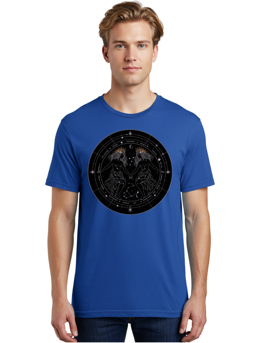 Gemini-Zodiac-Sign Men'S Graphic Tee, 100% Cotton, Comfortable Casual Summer Wear, Machine Washable, Vintage Camera, Old Camera, Antique Camera, Black Camera, Classic Photography, Photography Equipment, Nostalgic Device, Film Camera, Bam486