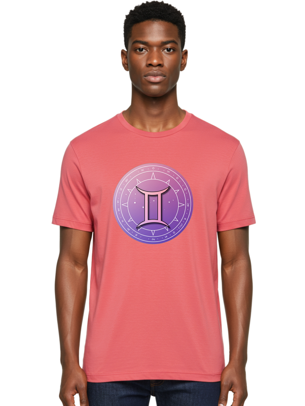 Gemini-Zodiac-Symbol Men'S Graphic Tee, 100% Cotton, Comfortable Casual Summer Wear, Machine Washable, Vintage Camera, Old Camera, Antique Camera, Black Camera, Classic Photography, Photography Equipment, Nostalgic Device, Film Camera, Bam487