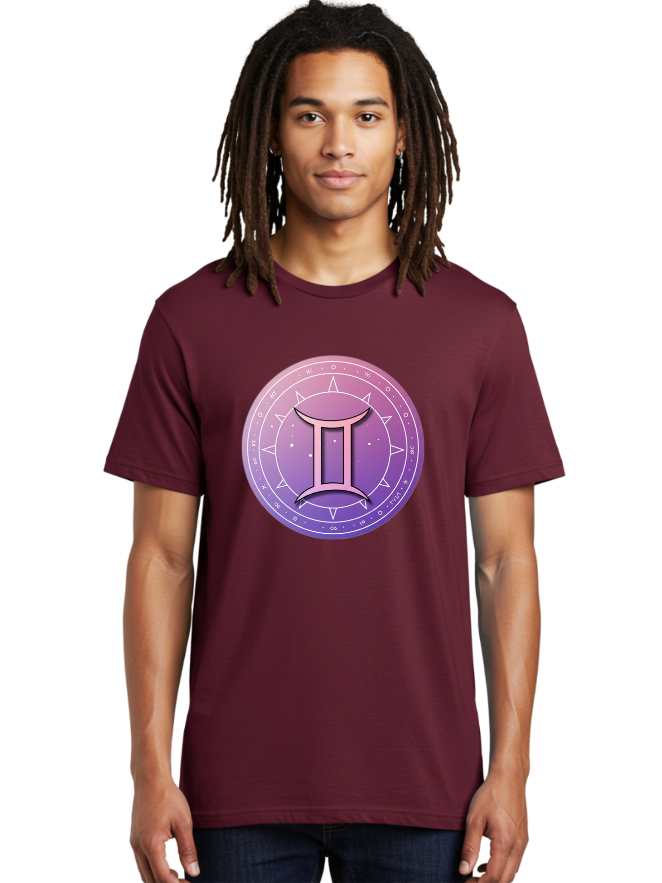 Gemini-Zodiac-Symbol Men'S Graphic Tee, 100% Cotton, Comfortable Casual Summer Wear, Machine Washable, Vintage Camera, Old Camera, Antique Camera, Black Camera, Classic Photography, Photography Equipment, Nostalgic Device, Film Camera, Bam487