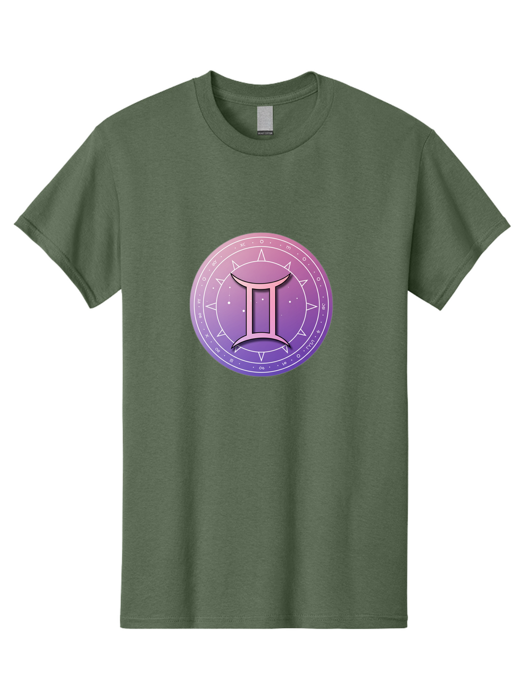 Gemini-Zodiac-Symbol Men'S Graphic Tee, 100% Cotton, Comfortable Casual Summer Wear, Machine Washable, Vintage Camera, Old Camera, Antique Camera, Black Camera, Classic Photography, Photography Equipment, Nostalgic Device, Film Camera, Bam487