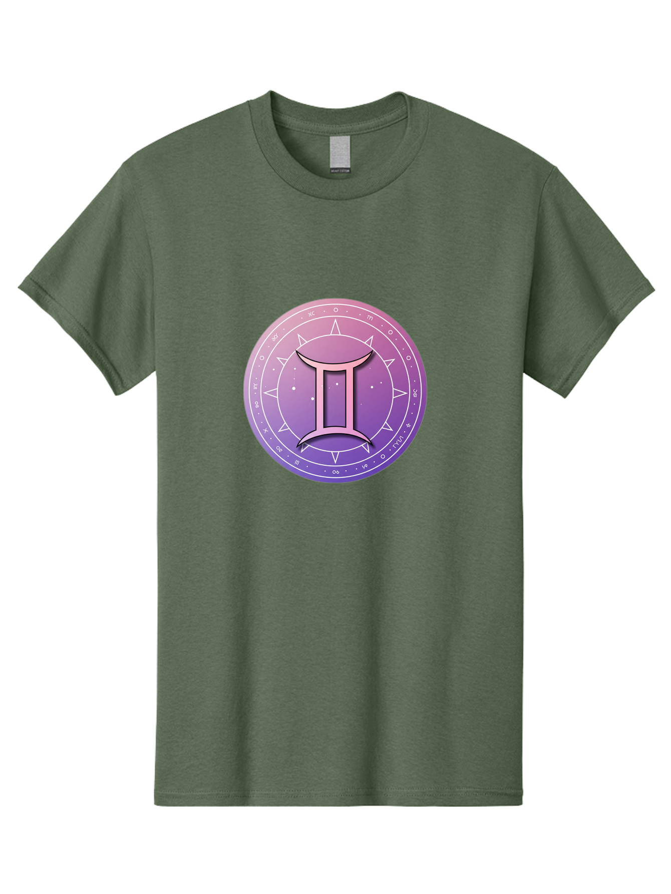 Gemini-Zodiac-Symbol Men'S Graphic Tee, 100% Cotton, Comfortable Casual Summer Wear, Machine Washable, Vintage Camera, Old Camera, Antique Camera, Black Camera, Classic Photography, Photography Equipment, Nostalgic Device, Film Camera, Bam487