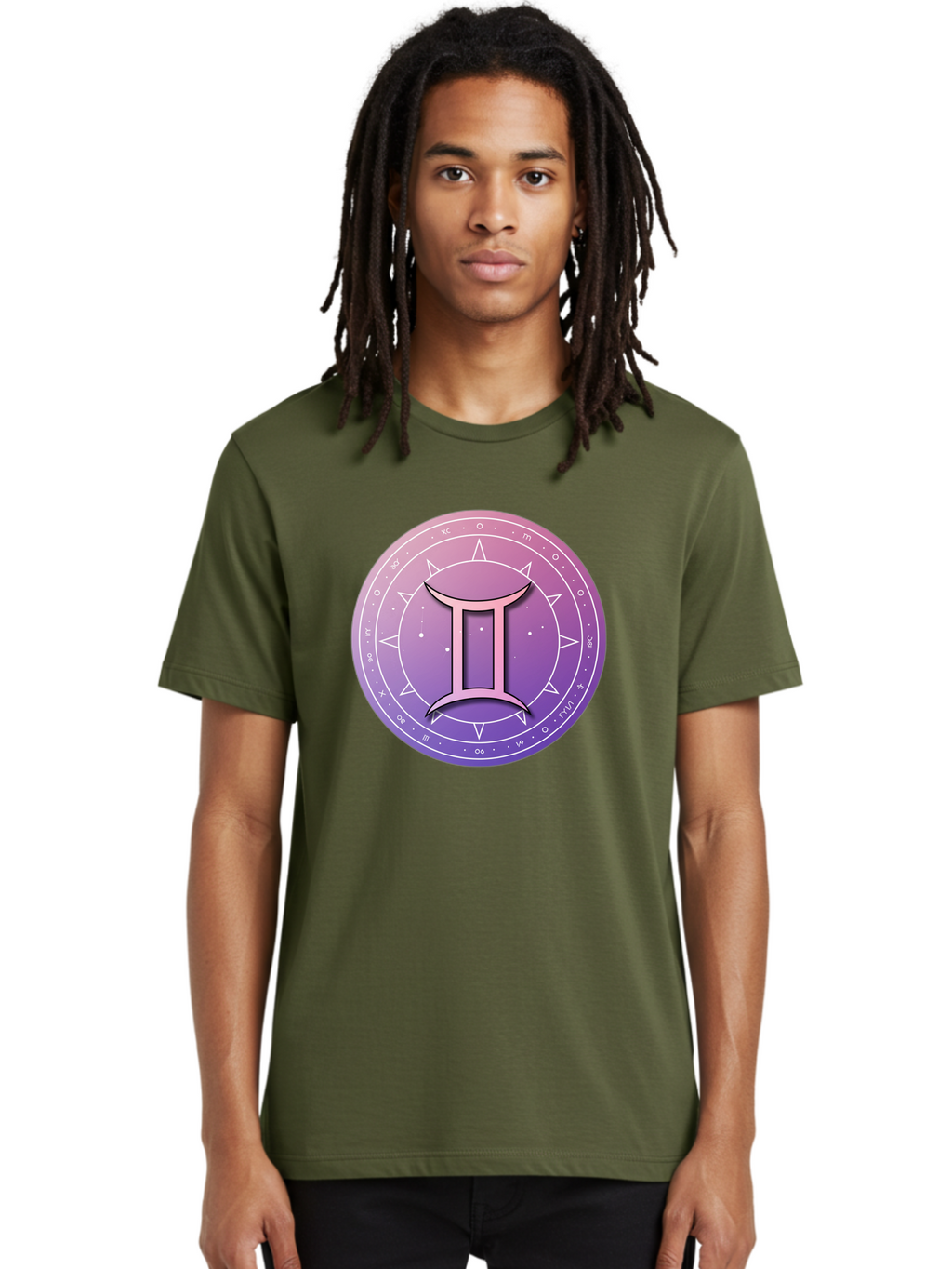 Gemini-Zodiac-Symbol Men'S Graphic Tee, 100% Cotton, Comfortable Casual Summer Wear, Machine Washable, Vintage Camera, Old Camera, Antique Camera, Black Camera, Classic Photography, Photography Equipment, Nostalgic Device, Film Camera, Bam487