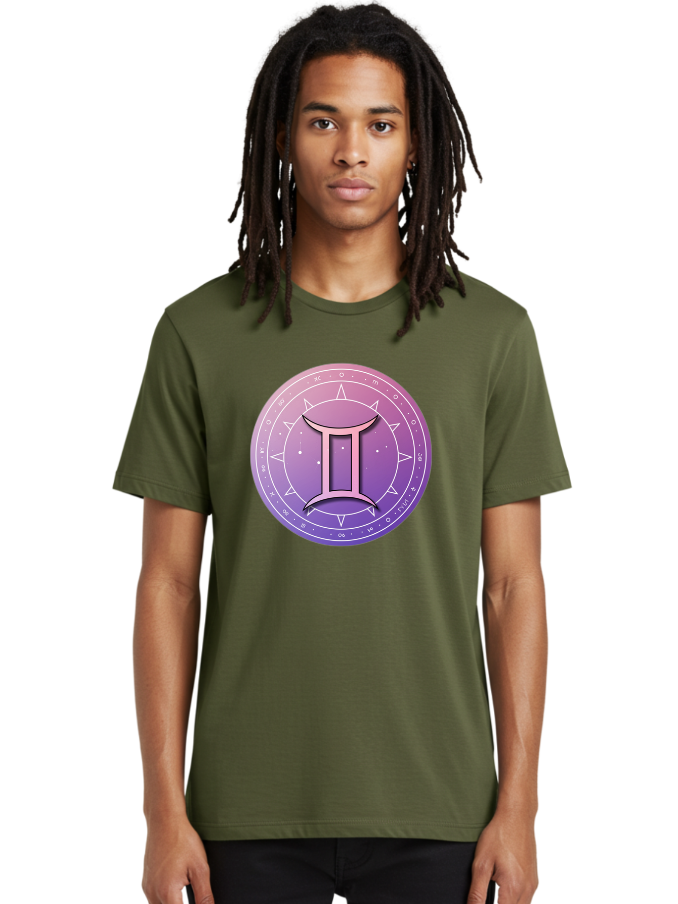 Gemini-Zodiac-Symbol Men'S Graphic Tee, 100% Cotton, Comfortable Casual Summer Wear, Machine Washable, Vintage Camera, Old Camera, Antique Camera, Black Camera, Classic Photography, Photography Equipment, Nostalgic Device, Film Camera, Bam487