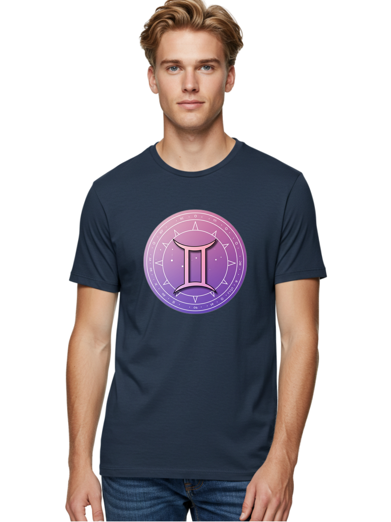 Gemini-Zodiac-Symbol Men'S Graphic Tee, 100% Cotton, Comfortable Casual Summer Wear, Machine Washable, Vintage Camera, Old Camera, Antique Camera, Black Camera, Classic Photography, Photography Equipment, Nostalgic Device, Film Camera, Bam487