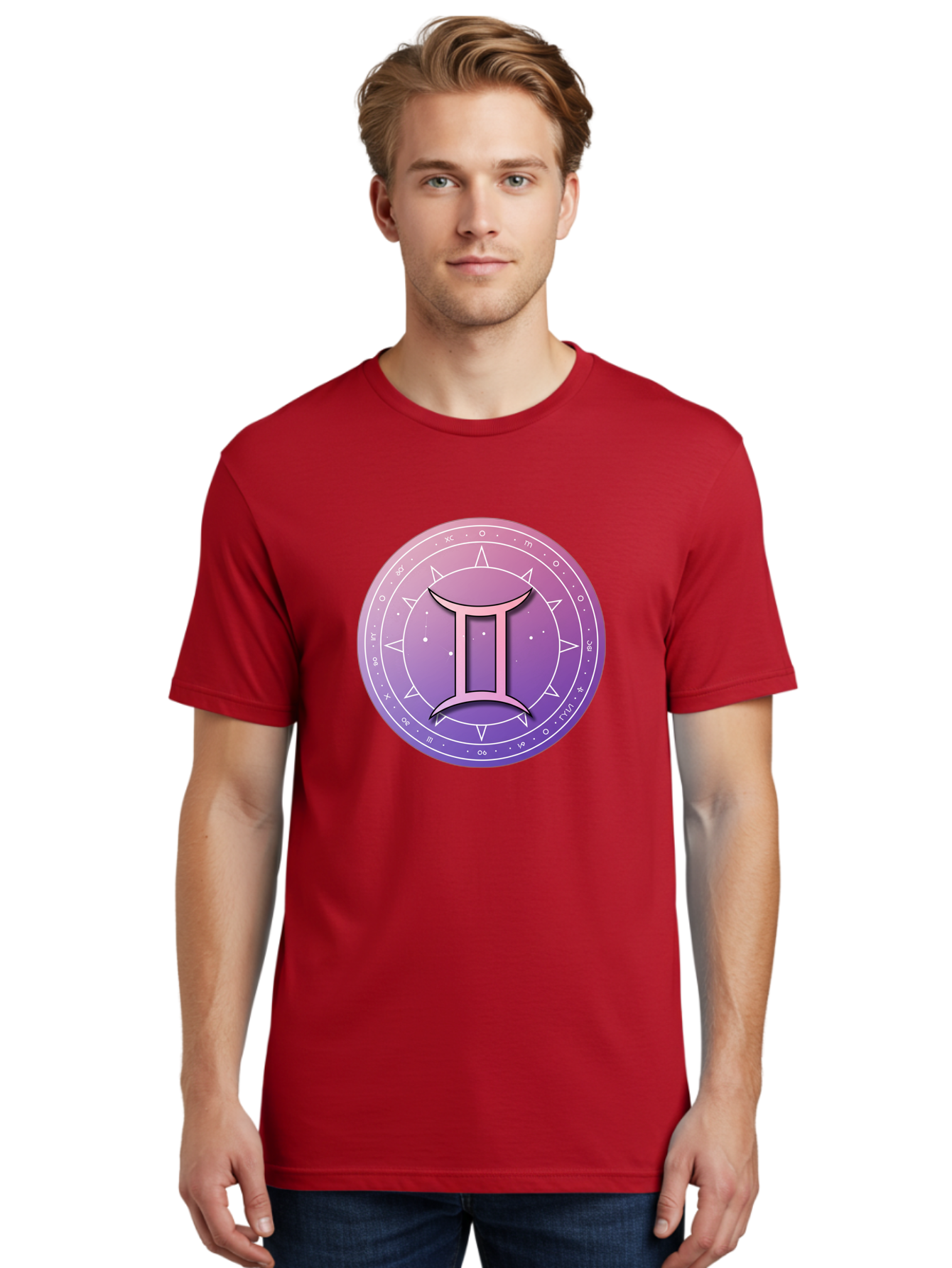Gemini-Zodiac-Symbol Men'S Graphic Tee, 100% Cotton, Comfortable Casual Summer Wear, Machine Washable, Vintage Camera, Old Camera, Antique Camera, Black Camera, Classic Photography, Photography Equipment, Nostalgic Device, Film Camera, Bam487
