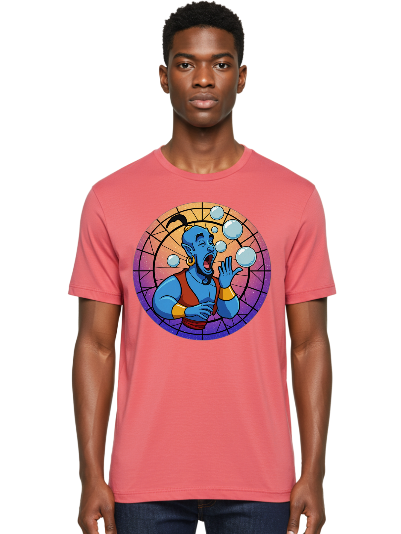 Genie-2 Men'S Graphic Tee, 100% Cotton, Comfortable Casual Summer Wear, Machine Washable, Vintage Camera, Old Camera, Antique Camera, Black Camera, Classic Photography, Photography Equipment, Nostalgic Device, Film Camera, Camera Art Bam490