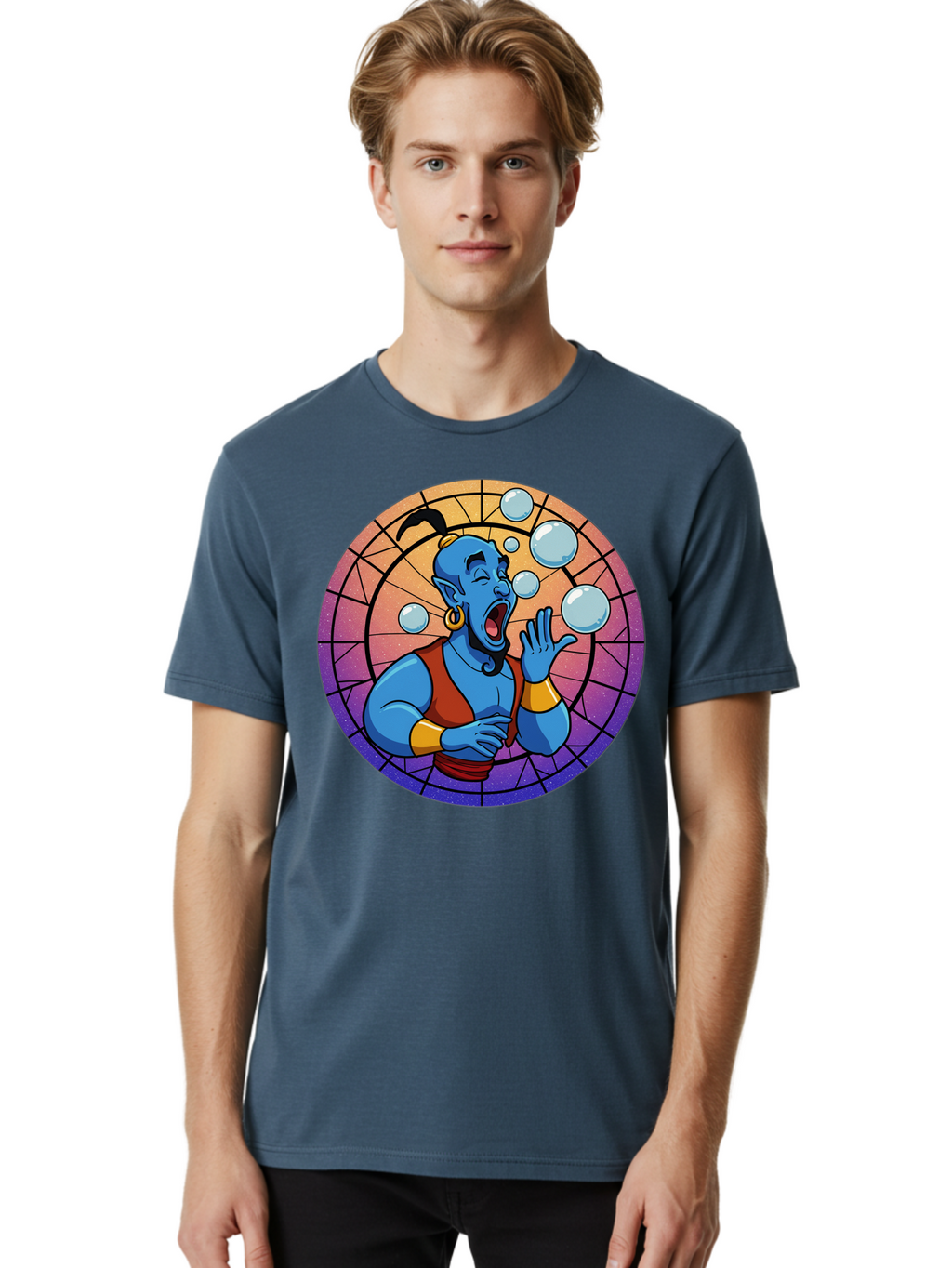 Genie-2 Men'S Graphic Tee, 100% Cotton, Comfortable Casual Summer Wear, Machine Washable, Vintage Camera, Old Camera, Antique Camera, Black Camera, Classic Photography, Photography Equipment, Nostalgic Device, Film Camera, Camera Art Bam490