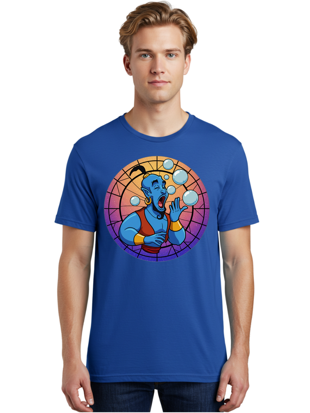 Genie-2 Men'S Graphic Tee, 100% Cotton, Comfortable Casual Summer Wear, Machine Washable, Vintage Camera, Old Camera, Antique Camera, Black Camera, Classic Photography, Photography Equipment, Nostalgic Device, Film Camera, Camera Art Bam490