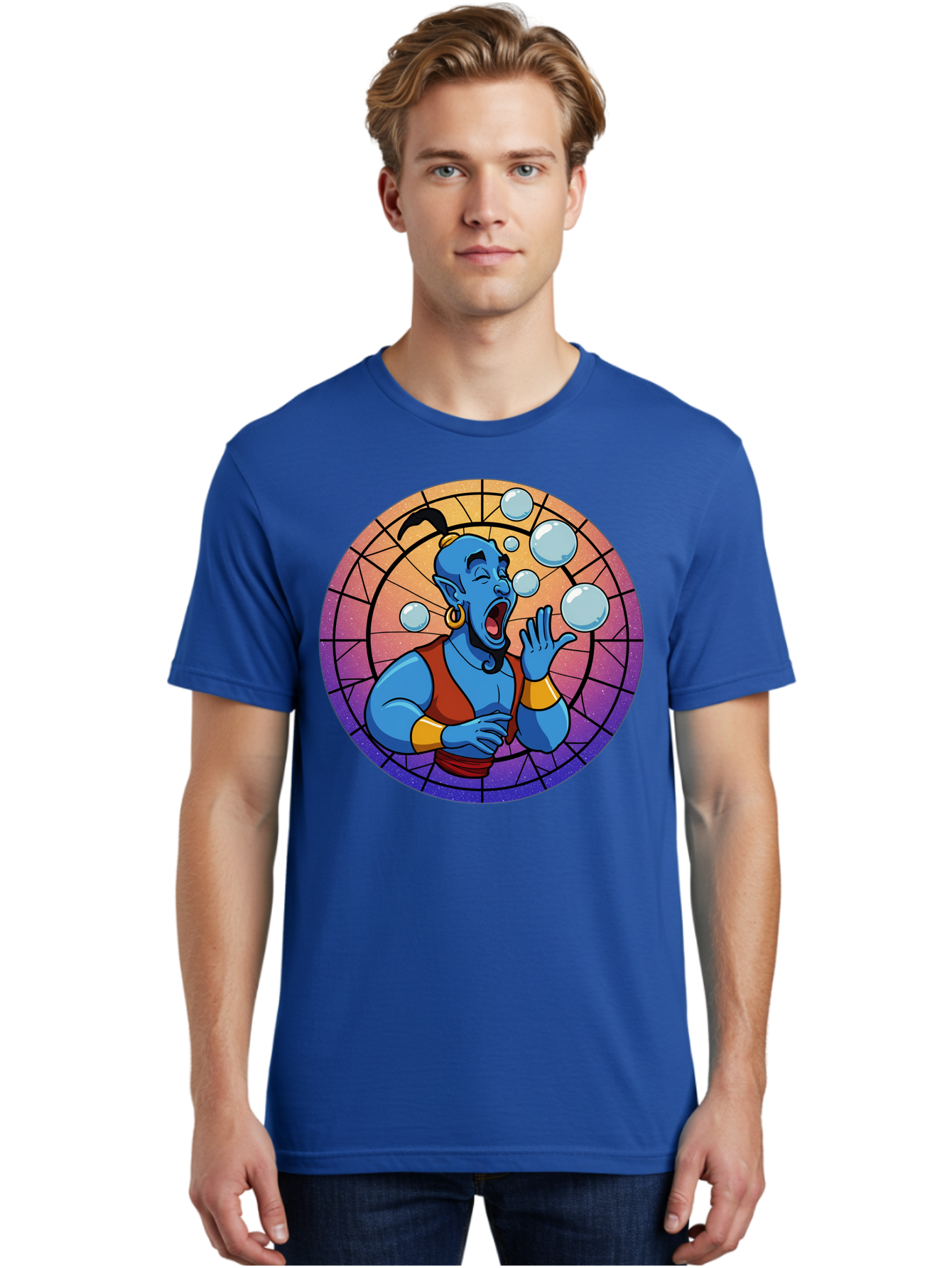 Genie-2 Men'S Graphic Tee, 100% Cotton, Comfortable Casual Summer Wear, Machine Washable, Vintage Camera, Old Camera, Antique Camera, Black Camera, Classic Photography, Photography Equipment, Nostalgic Device, Film Camera, Camera Art Bam490