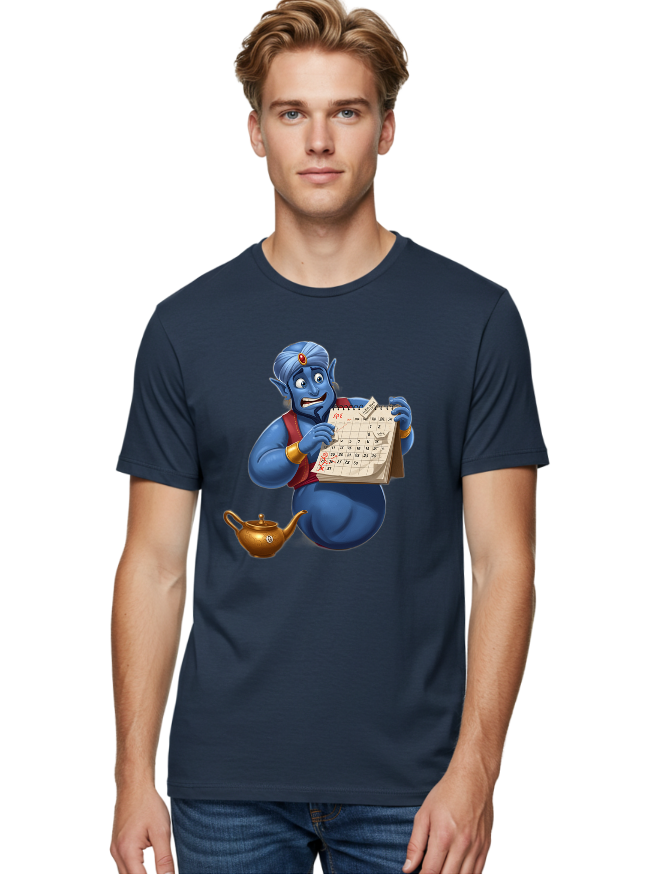 Genie-Calendar Men'S Graphic Tee, 100% Cotton, Comfortable Casual Summer Wear, Machine Washable, Vintage Camera, Old Camera, Antique Camera, Black Camera, Classic Photography, Photography Equipment, Nostalgic Device, Film Camera, Camera Art Bam491