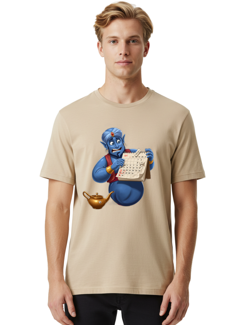 Genie-Calendar Men'S Graphic Tee, 100% Cotton, Comfortable Casual Summer Wear, Machine Washable, Vintage Camera, Old Camera, Antique Camera, Black Camera, Classic Photography, Photography Equipment, Nostalgic Device, Film Camera, Camera Art Bam491
