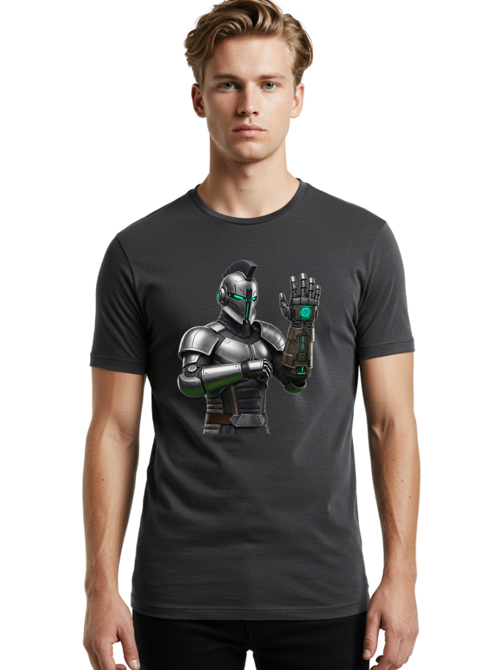 Genji Men'S Graphic Tee, 100% Cotton, Comfortable Casual Summer Wear, Machine Washable, Vintage Camera, Old Camera, Antique Camera, Black Camera, Classic Photography, Photography Equipment, Nostalgic Device, Film Camera, Camera Art Bam497