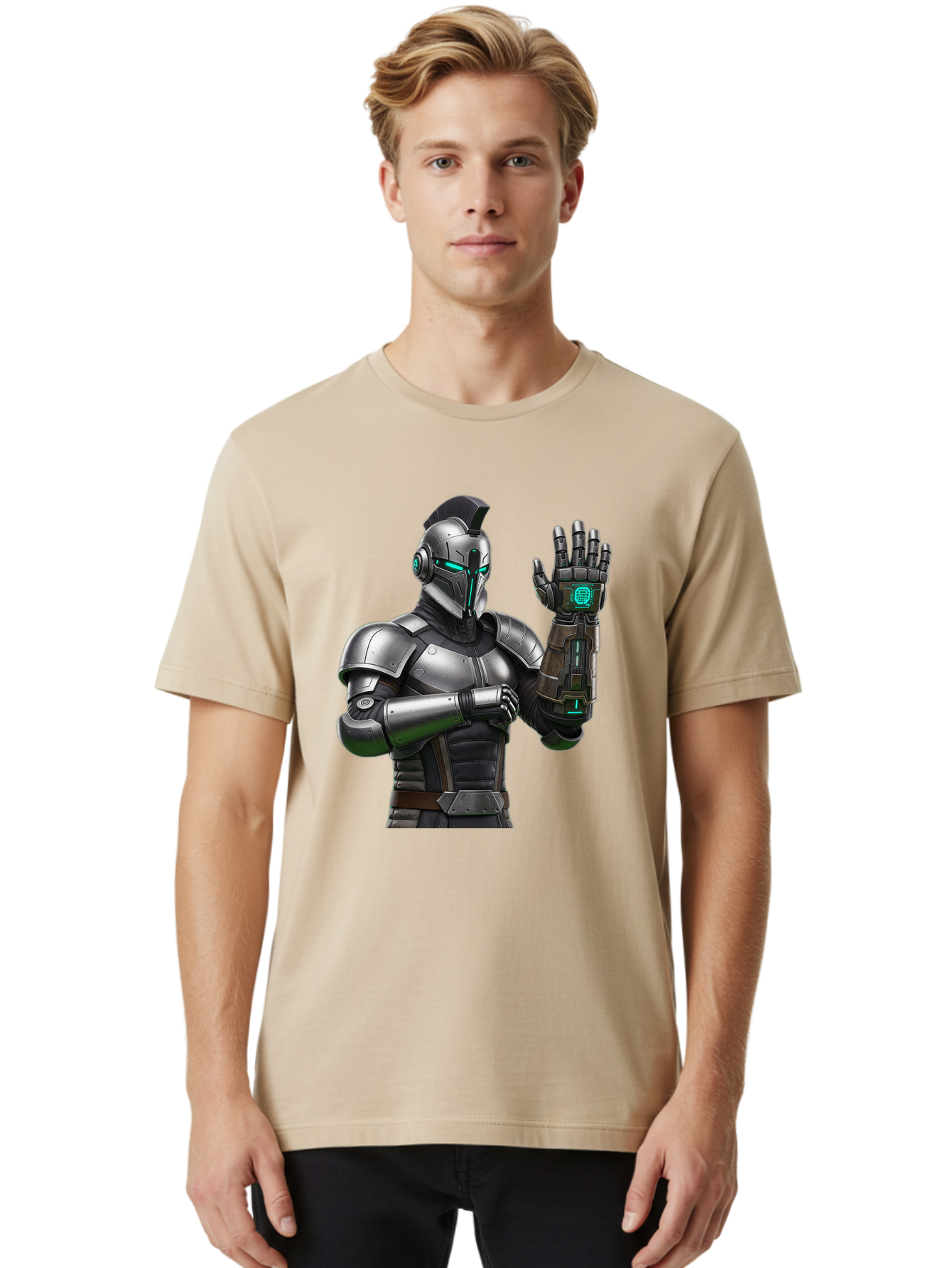 Genji Men'S Graphic Tee, 100% Cotton, Comfortable Casual Summer Wear, Machine Washable, Vintage Camera, Old Camera, Antique Camera, Black Camera, Classic Photography, Photography Equipment, Nostalgic Device, Film Camera, Camera Art Bam497