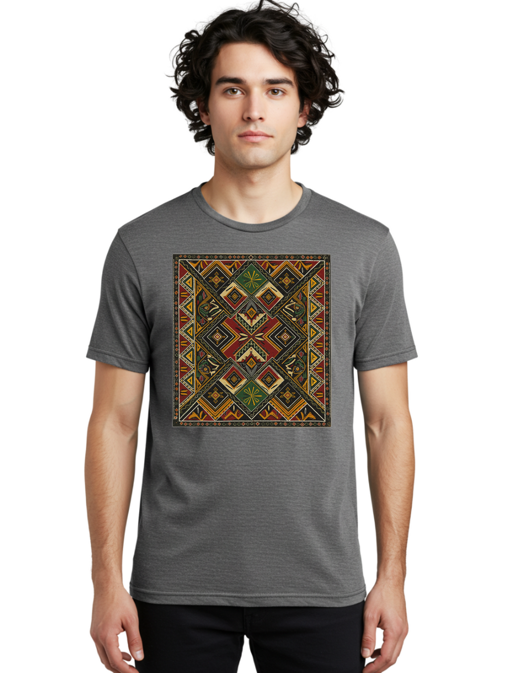 Geometric-Pattern Men'S Graphic Tee, 100% Cotton, Comfortable Casual Summer Wear, Machine Washable, Vintage Camera, Old Camera, Antique Camera, Black Camera, Classic Photography, Photography Equipment, Nostalgic Device, Film Camera, Camera Art Bam498
