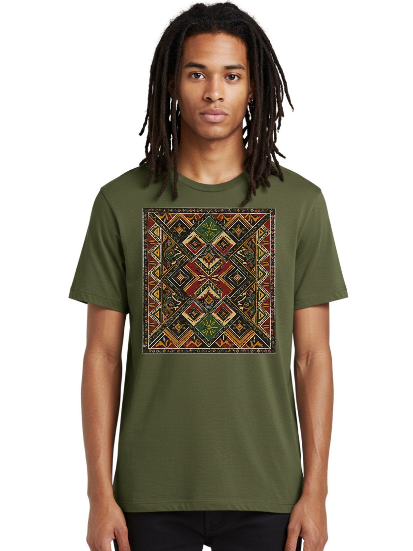 Geometric-Pattern Men'S Graphic Tee, 100% Cotton, Comfortable Casual Summer Wear, Machine Washable, Vintage Camera, Old Camera, Antique Camera, Black Camera, Classic Photography, Photography Equipment, Nostalgic Device, Film Camera, Camera Art Bam498