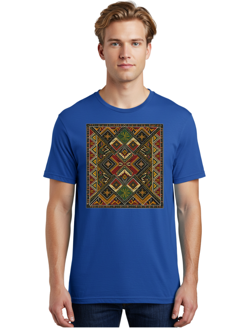 Geometric-Pattern Men'S Graphic Tee, 100% Cotton, Comfortable Casual Summer Wear, Machine Washable, Vintage Camera, Old Camera, Antique Camera, Black Camera, Classic Photography, Photography Equipment, Nostalgic Device, Film Camera, Camera Art Bam498