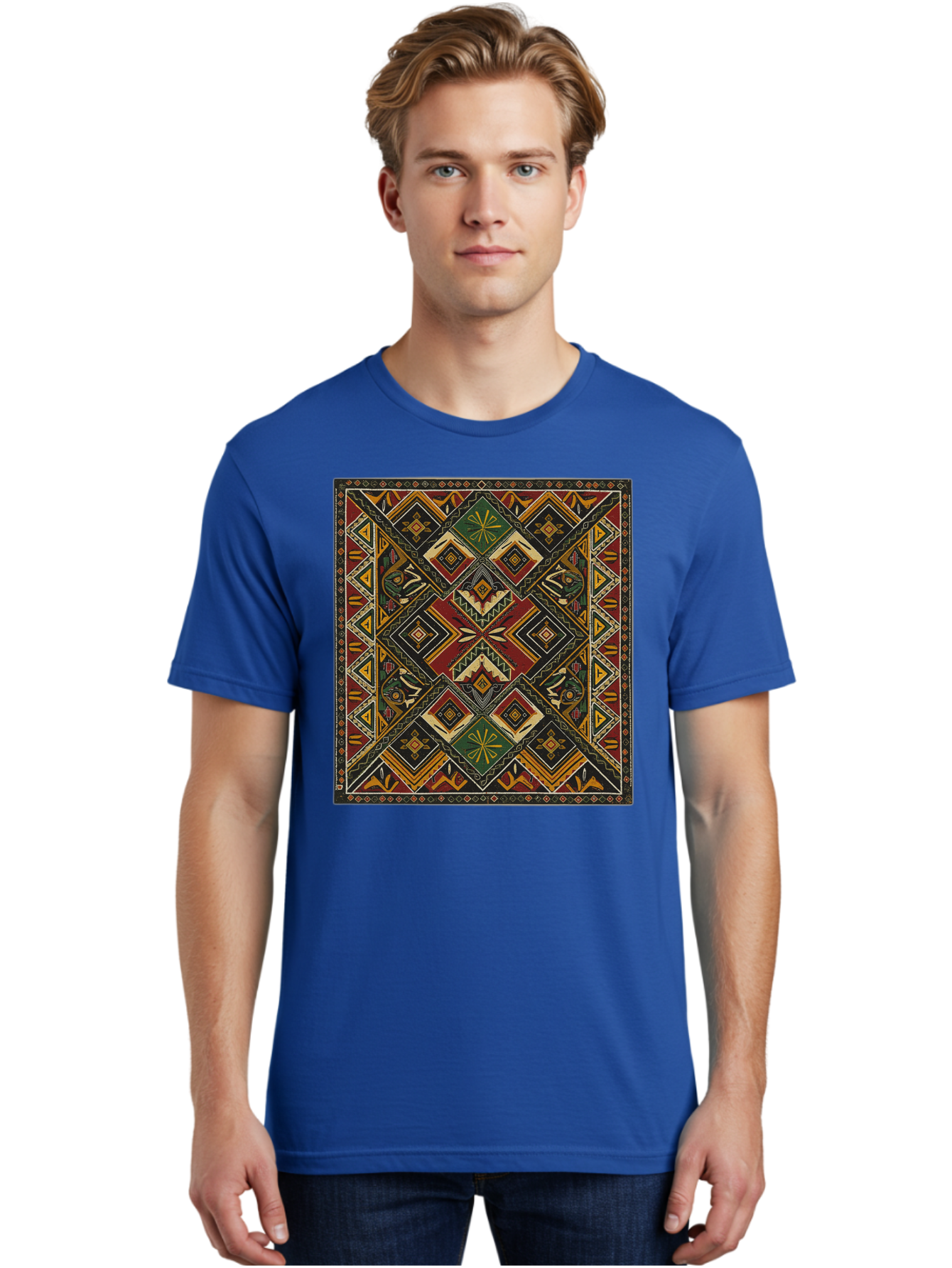 Geometric-Pattern Men'S Graphic Tee, 100% Cotton, Comfortable Casual Summer Wear, Machine Washable, Vintage Camera, Old Camera, Antique Camera, Black Camera, Classic Photography, Photography Equipment, Nostalgic Device, Film Camera, Camera Art Bam498