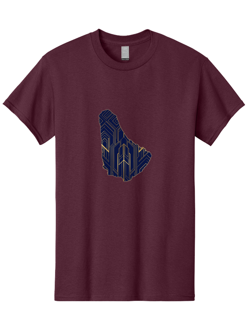 Geometric-Patterned-Shape Men'S Graphic Tee, 100% Cotton, Comfortable Casual Summer Wear, Machine Washable, Vintage Camera, Old Camera, Antique Camera, Black Camera, Classic Photography, Photography Equipment, Nostalgic Device, Film Camera, Bam499