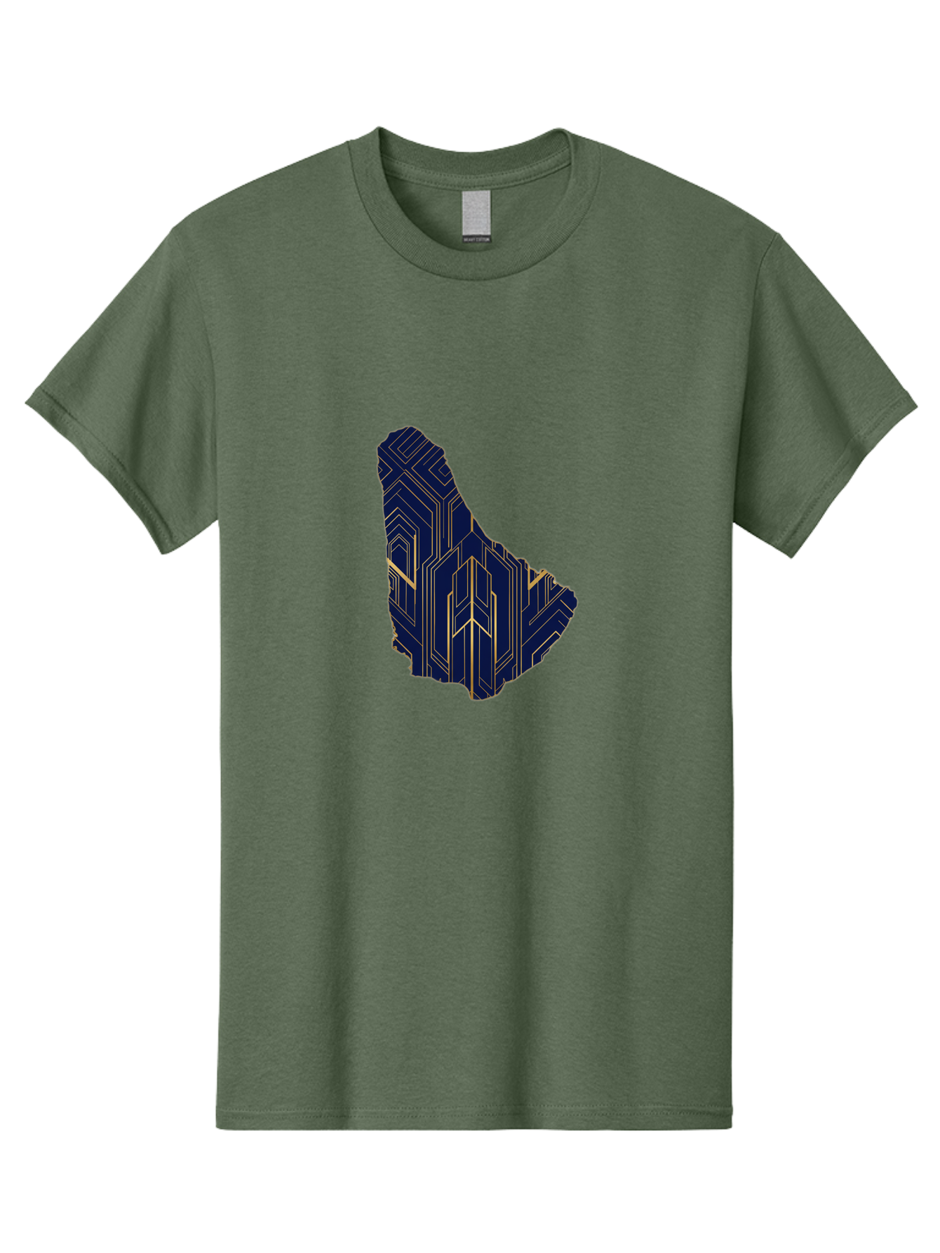 Geometric-Patterned-Shape Men'S Graphic Tee, 100% Cotton, Comfortable Casual Summer Wear, Machine Washable, Vintage Camera, Old Camera, Antique Camera, Black Camera, Classic Photography, Photography Equipment, Nostalgic Device, Film Camera, Bam499
