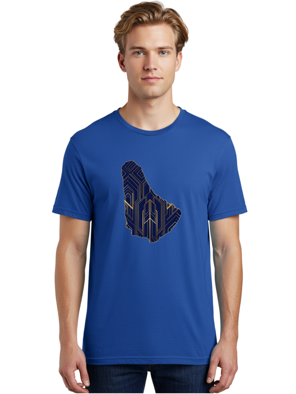 Geometric-Patterned-Shape Men'S Graphic Tee, 100% Cotton, Comfortable Casual Summer Wear, Machine Washable, Vintage Camera, Old Camera, Antique Camera, Black Camera, Classic Photography, Photography Equipment, Nostalgic Device, Film Camera, Bam499