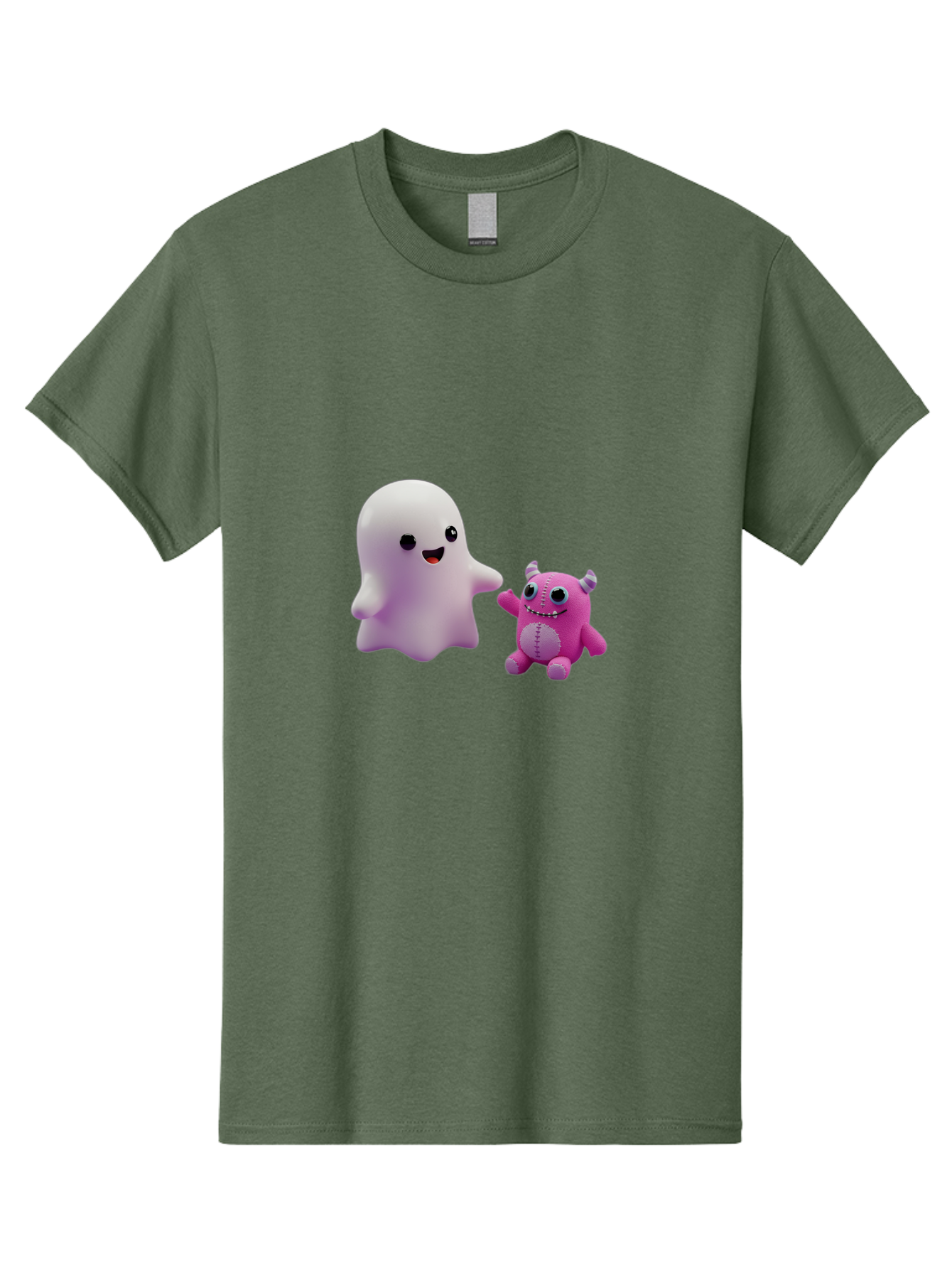 Ghost-And-Monster-Friends Men'S Graphic Tee, 100% Cotton, Comfortable Casual Summer Wear, Machine Washable, Vintage Camera, Old Camera, Antique Camera, Black Camera, Classic Photography, Photography Equipment, Nostalgic Device, Film Camera, Bam503