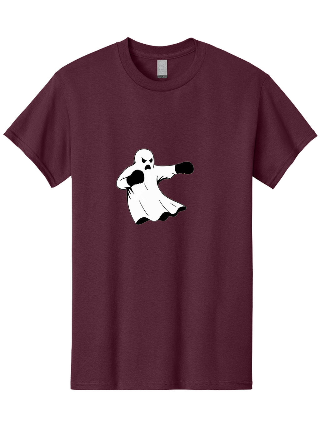 Ghost-Boxer-2 Men'S Graphic Tee, 100% Cotton, Comfortable Casual Summer Wear, Machine Washable, Vintage Camera, Old Camera, Antique Camera, Black Camera, Classic Photography, Photography Equipment, Nostalgic Device, Film Camera, Camera Art Bam505