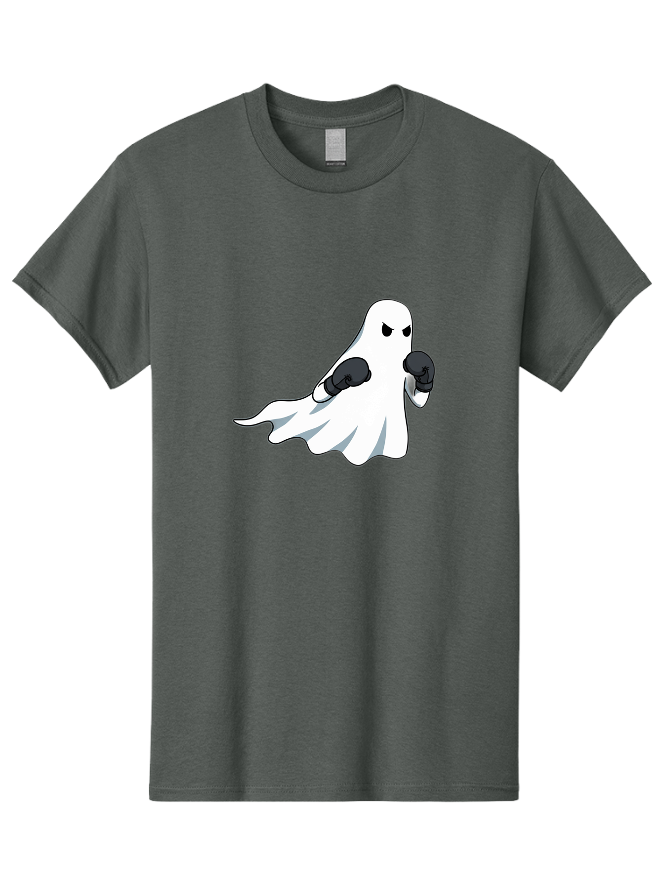 Ghost-Boxer-5 Men'S Graphic Tee, 100% Cotton, Comfortable Casual Summer Wear, Machine Washable, Vintage Camera, Old Camera, Antique Camera, Black Camera, Classic Photography, Photography Equipment, Nostalgic Device, Film Camera, Camera Art Bam508