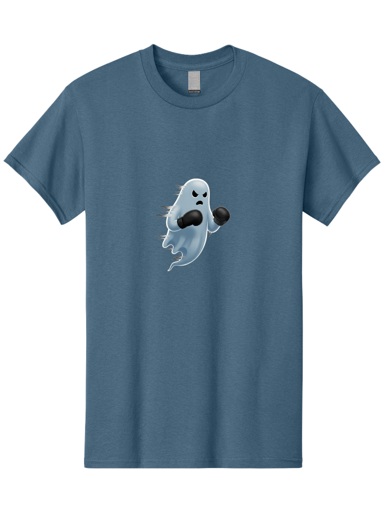 Ghost-Boxer Men'S Graphic Tee, 100% Cotton, Comfortable Casual Summer Wear, Machine Washable, Vintage Camera, Old Camera, Antique Camera, Black Camera, Classic Photography, Photography Equipment, Nostalgic Device, Film Camera, Camera Art Bam509