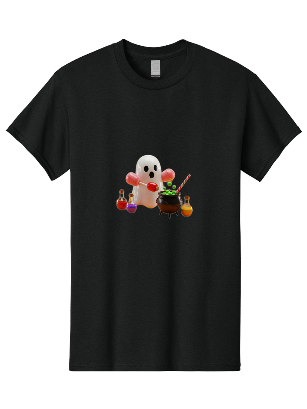 Ghost-Potion Men'S Graphic Tee, 100% Cotton, Comfortable Casual Summer Wear, Machine Washable, Vintage Camera, Old Camera, Antique Camera, Black Camera, Classic Photography, Photography Equipment, Nostalgic Device, Film Camera, Camera Art Bam522