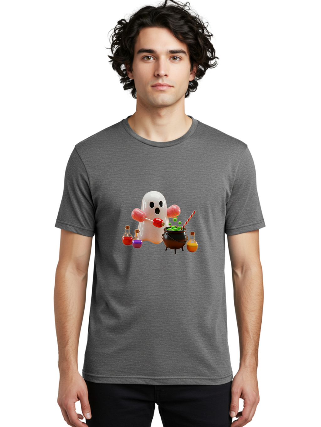 Ghost-Potion Men'S Graphic Tee, 100% Cotton, Comfortable Casual Summer Wear, Machine Washable, Vintage Camera, Old Camera, Antique Camera, Black Camera, Classic Photography, Photography Equipment, Nostalgic Device, Film Camera, Camera Art Bam522