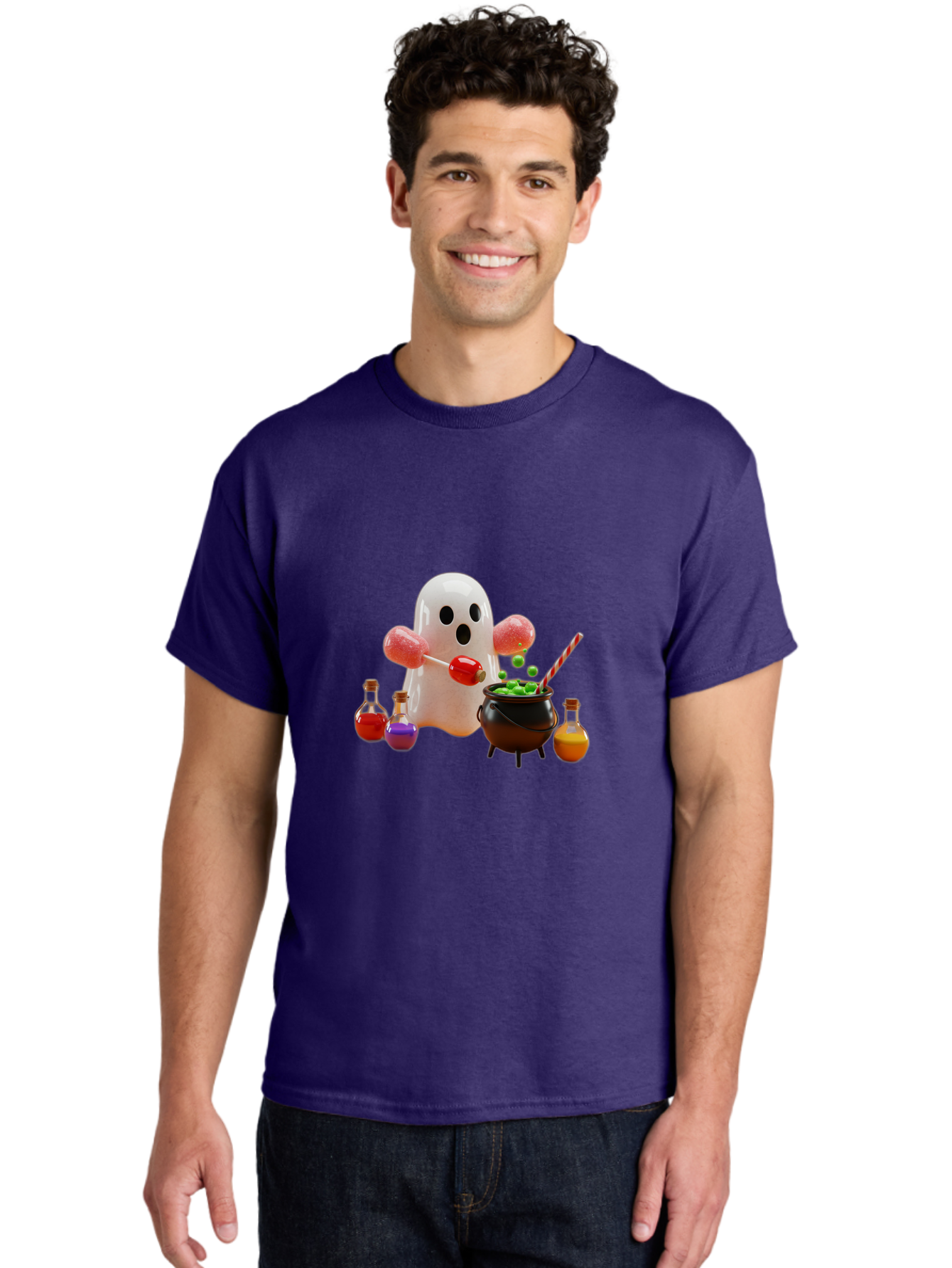 Ghost-Potion Men'S Graphic Tee, 100% Cotton, Comfortable Casual Summer Wear, Machine Washable, Vintage Camera, Old Camera, Antique Camera, Black Camera, Classic Photography, Photography Equipment, Nostalgic Device, Film Camera, Camera Art Bam522