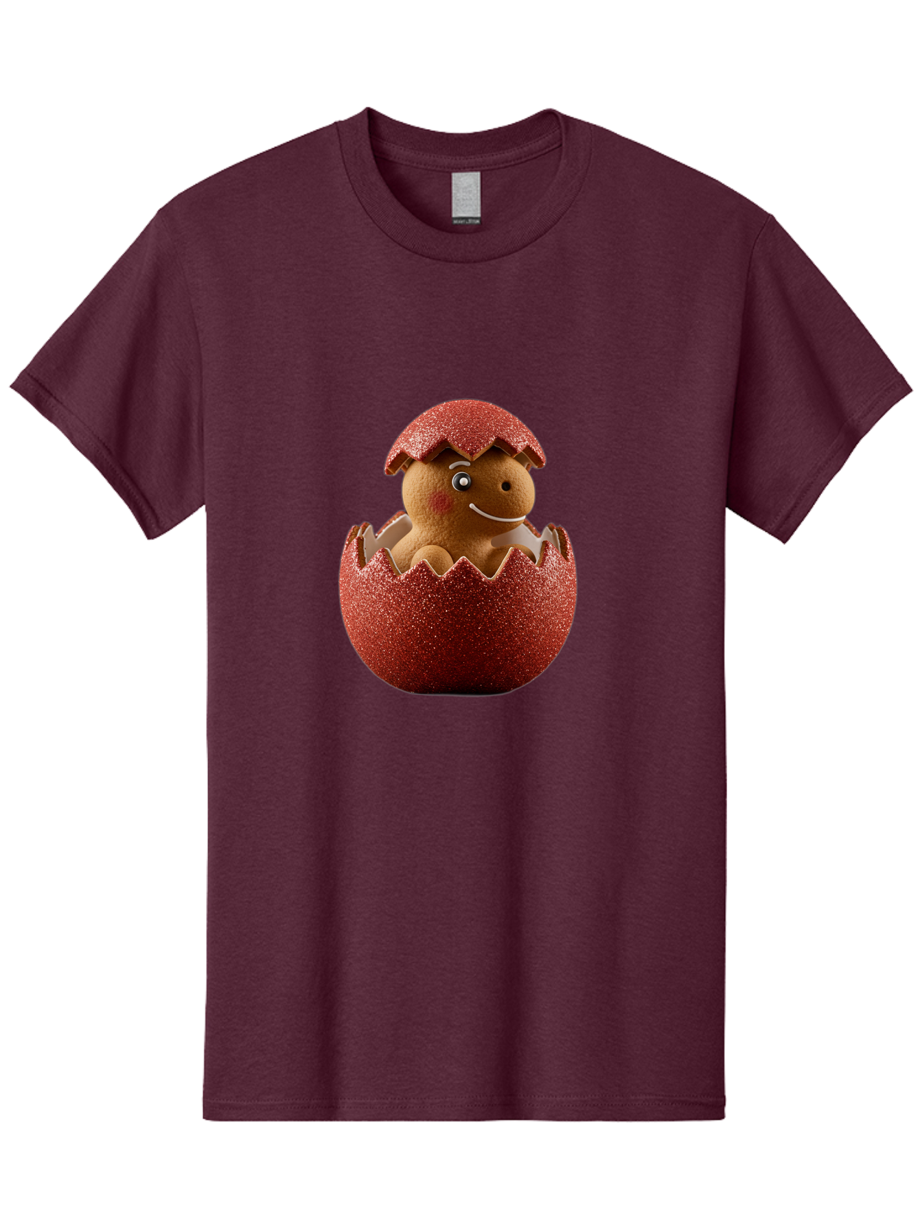 Gingerbread-Man-Hatching Men'S Graphic Tee, 100% Cotton, Comfortable Casual Summer Wear, Machine Washable, Vintage Camera, Old Camera, Antique Camera, Black Camera, Classic Photography, Photography Equipment, Nostalgic Device, Film Camera, Bam542