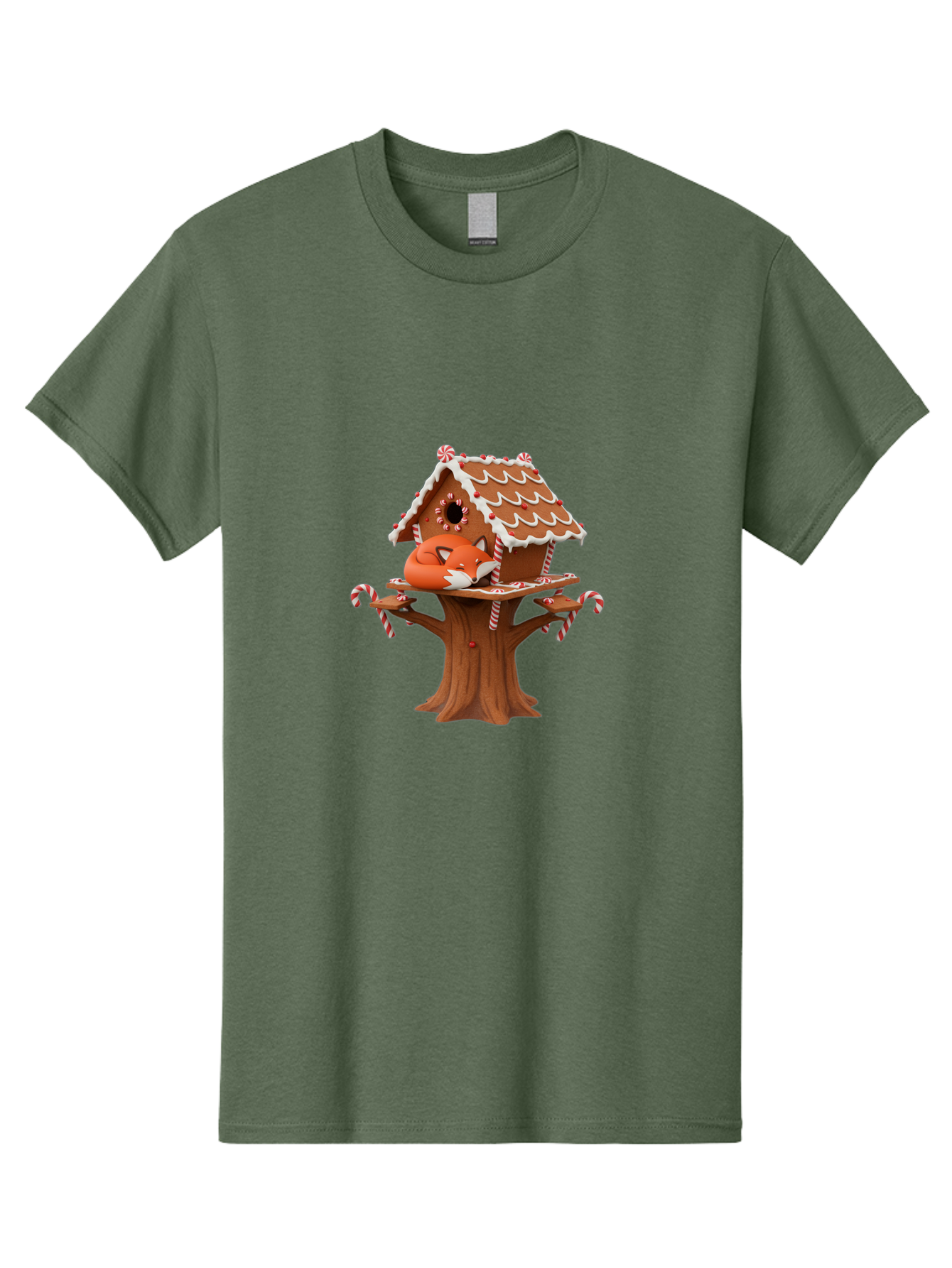 Gingerbread-Treehouse Men'S Graphic Tee, 100% Cotton, Comfortable Casual Summer Wear, Machine Washable, Vintage Camera, Old Camera, Antique Camera, Black Camera, Classic Photography, Photography Equipment, Nostalgic Device, Film Camera, Bam543