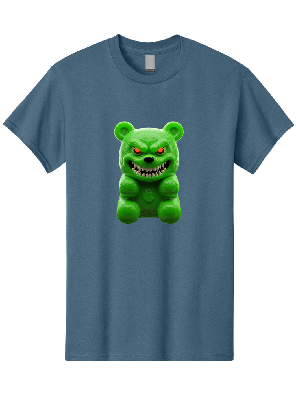 Gloomy-Bear Men'S Graphic Tee, 100% Cotton, Comfortable Casual Summer Wear, Machine Washable, Vintage Camera, Old Camera, Antique Camera, Black Camera, Classic Photography, Photography Equipment, Nostalgic Device, Film Camera, Camera Art Bam550