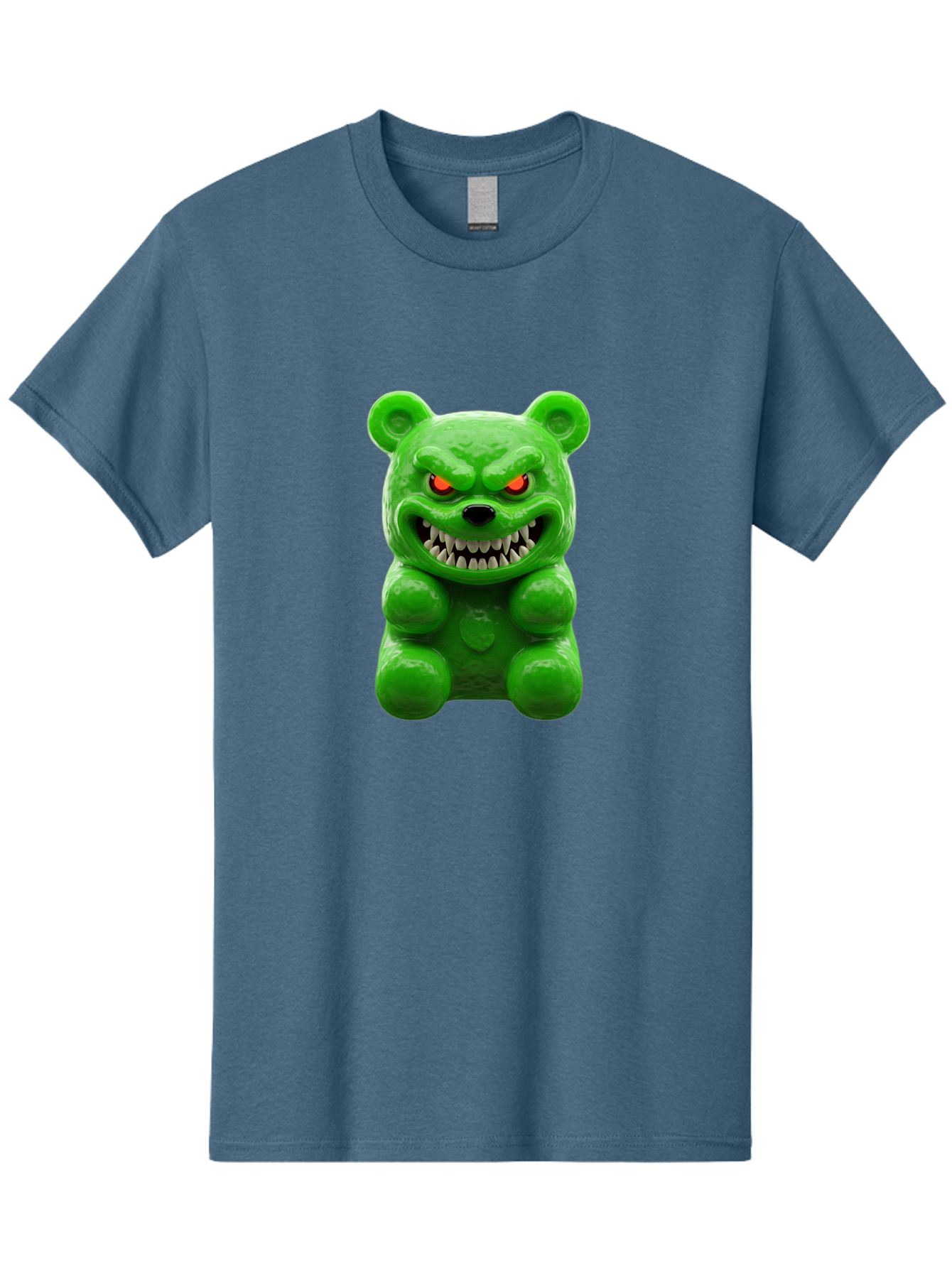 Gloomy-Bear Men'S Graphic Tee, 100% Cotton, Comfortable Casual Summer Wear, Machine Washable, Vintage Camera, Old Camera, Antique Camera, Black Camera, Classic Photography, Photography Equipment, Nostalgic Device, Film Camera, Camera Art Bam550