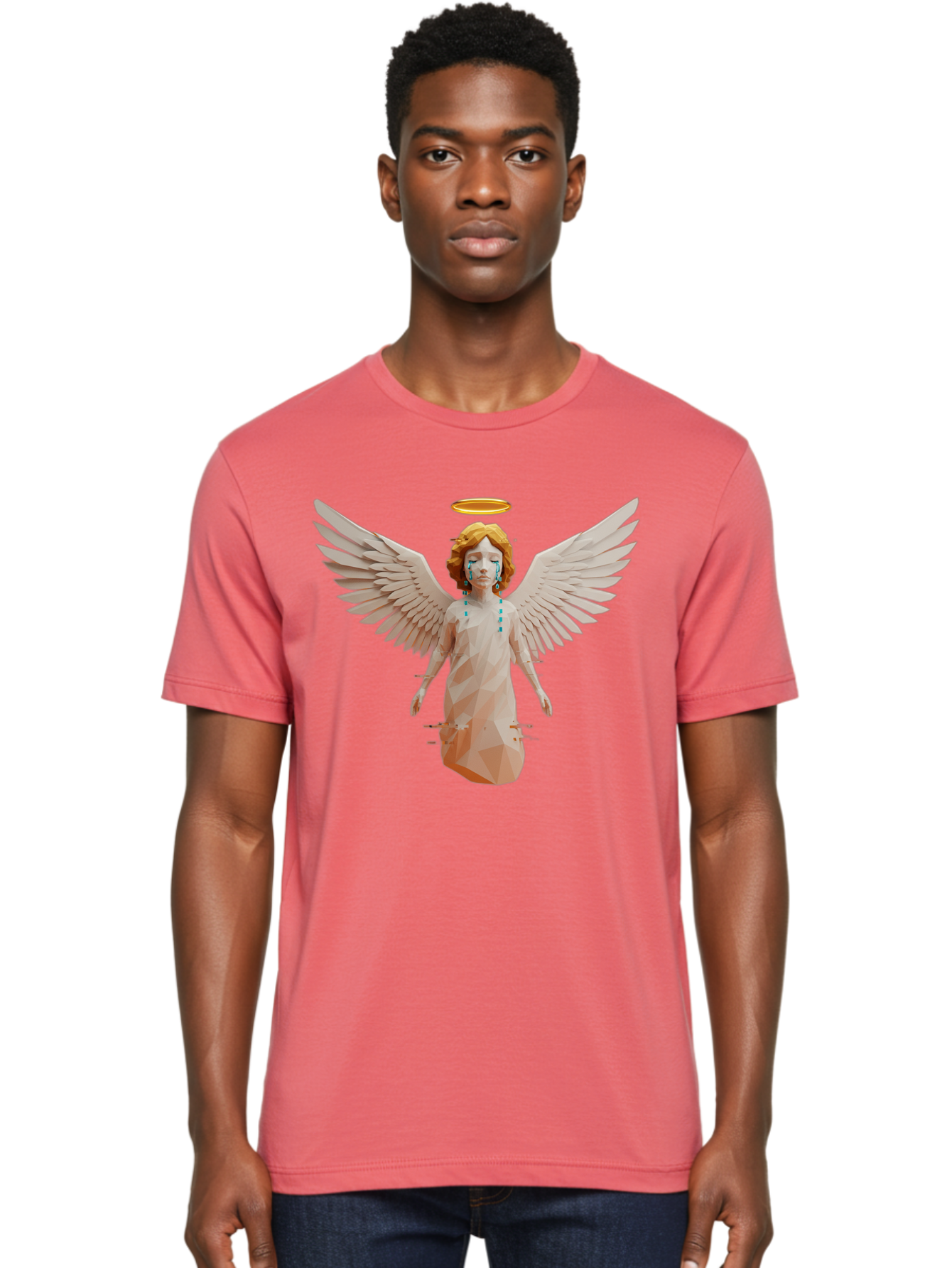 Glowing-Angel Men'S Graphic Tee, 100% Cotton, Comfortable Casual Summer Wear, Machine Washable, Vintage Camera, Old Camera, Antique Camera, Black Camera, Classic Photography, Photography Equipment, Nostalgic Device, Film Camera, Camera Art Bam551