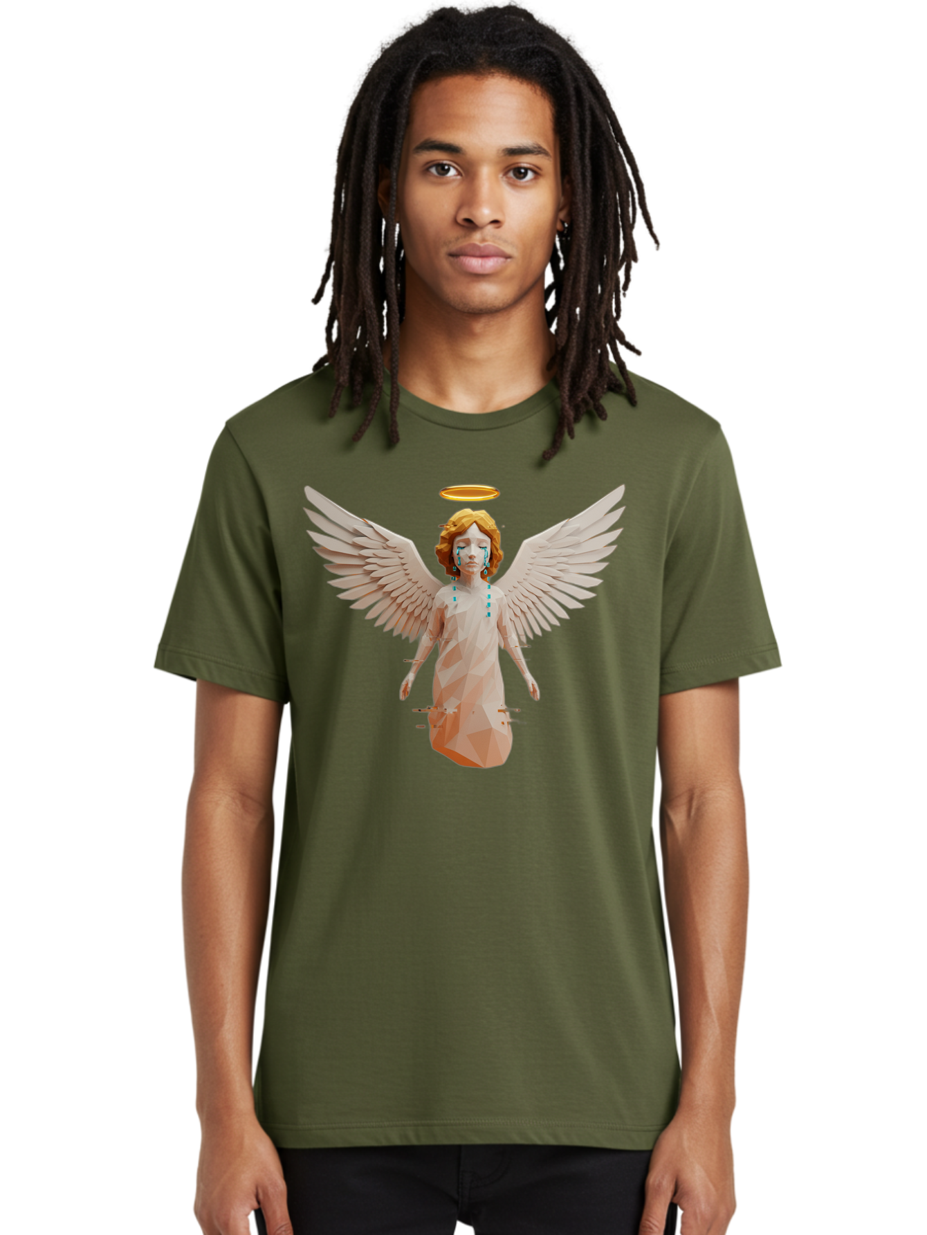 Glowing-Angel Men'S Graphic Tee, 100% Cotton, Comfortable Casual Summer Wear, Machine Washable, Vintage Camera, Old Camera, Antique Camera, Black Camera, Classic Photography, Photography Equipment, Nostalgic Device, Film Camera, Camera Art Bam551
