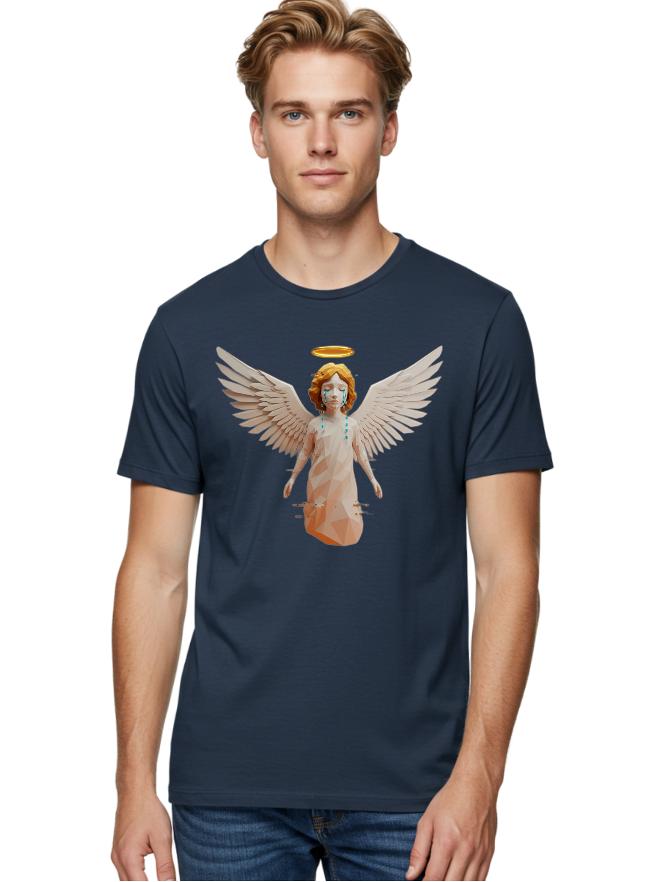 Glowing-Angel Men'S Graphic Tee, 100% Cotton, Comfortable Casual Summer Wear, Machine Washable, Vintage Camera, Old Camera, Antique Camera, Black Camera, Classic Photography, Photography Equipment, Nostalgic Device, Film Camera, Camera Art Bam551