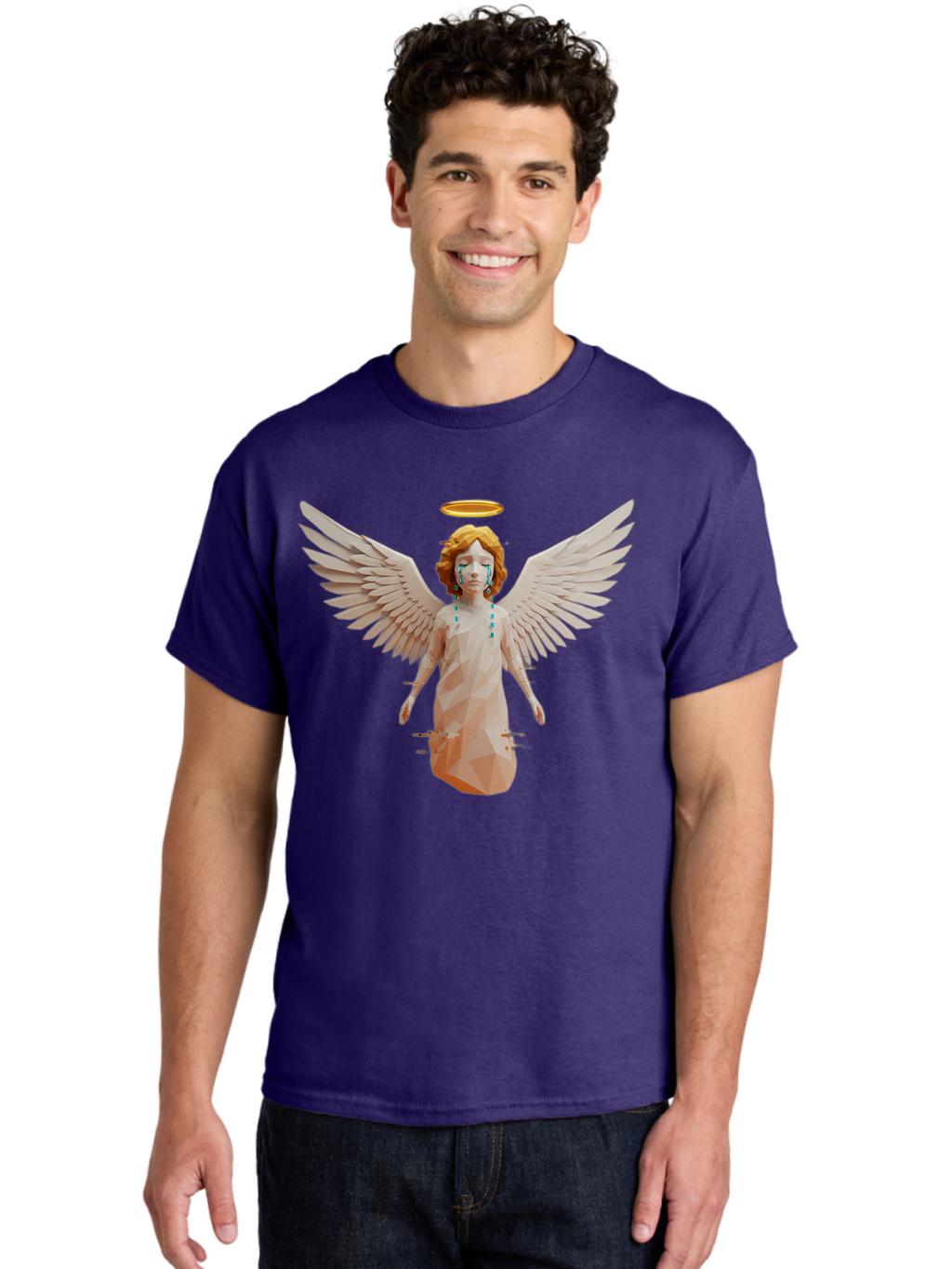 Glowing-Angel Men'S Graphic Tee, 100% Cotton, Comfortable Casual Summer Wear, Machine Washable, Vintage Camera, Old Camera, Antique Camera, Black Camera, Classic Photography, Photography Equipment, Nostalgic Device, Film Camera, Camera Art Bam551