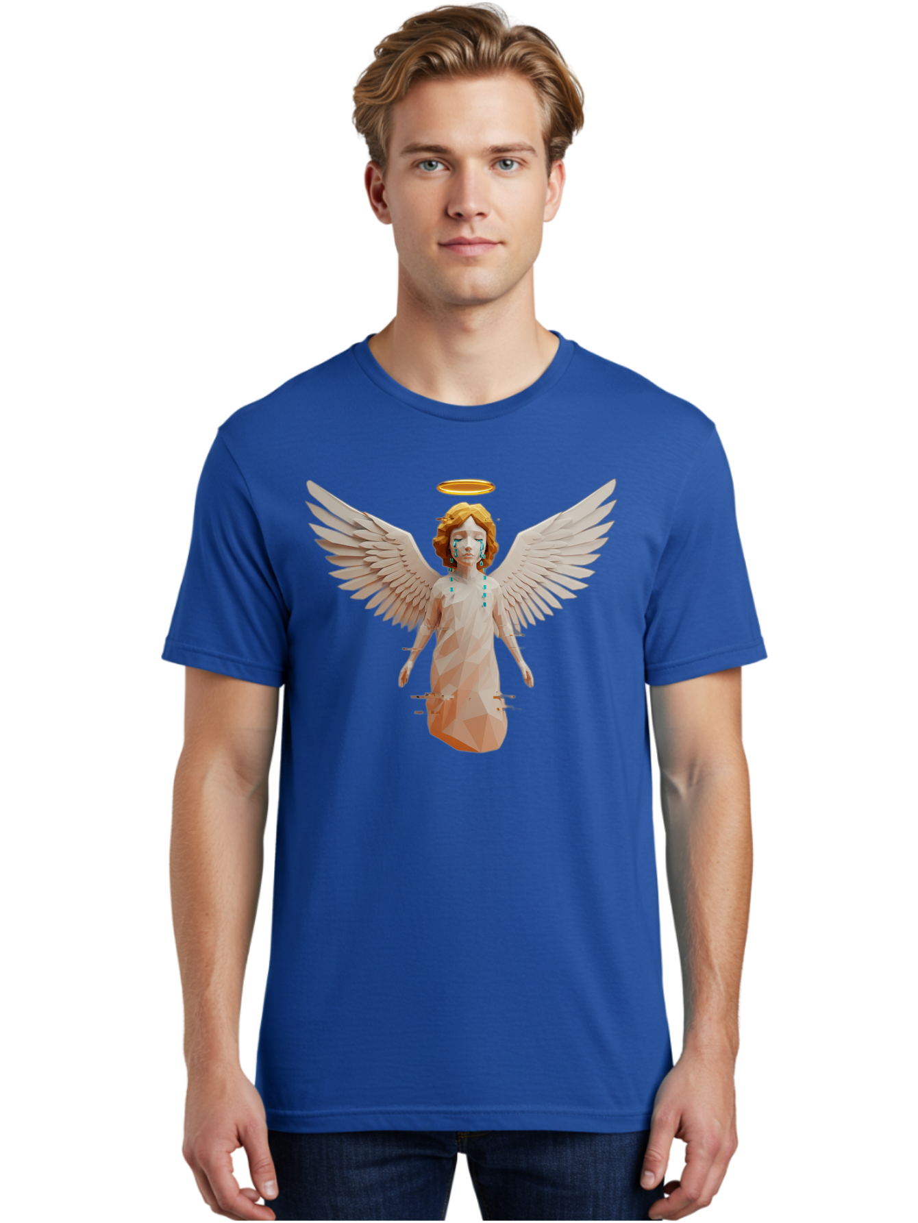 Glowing-Angel Men'S Graphic Tee, 100% Cotton, Comfortable Casual Summer Wear, Machine Washable, Vintage Camera, Old Camera, Antique Camera, Black Camera, Classic Photography, Photography Equipment, Nostalgic Device, Film Camera, Camera Art Bam551